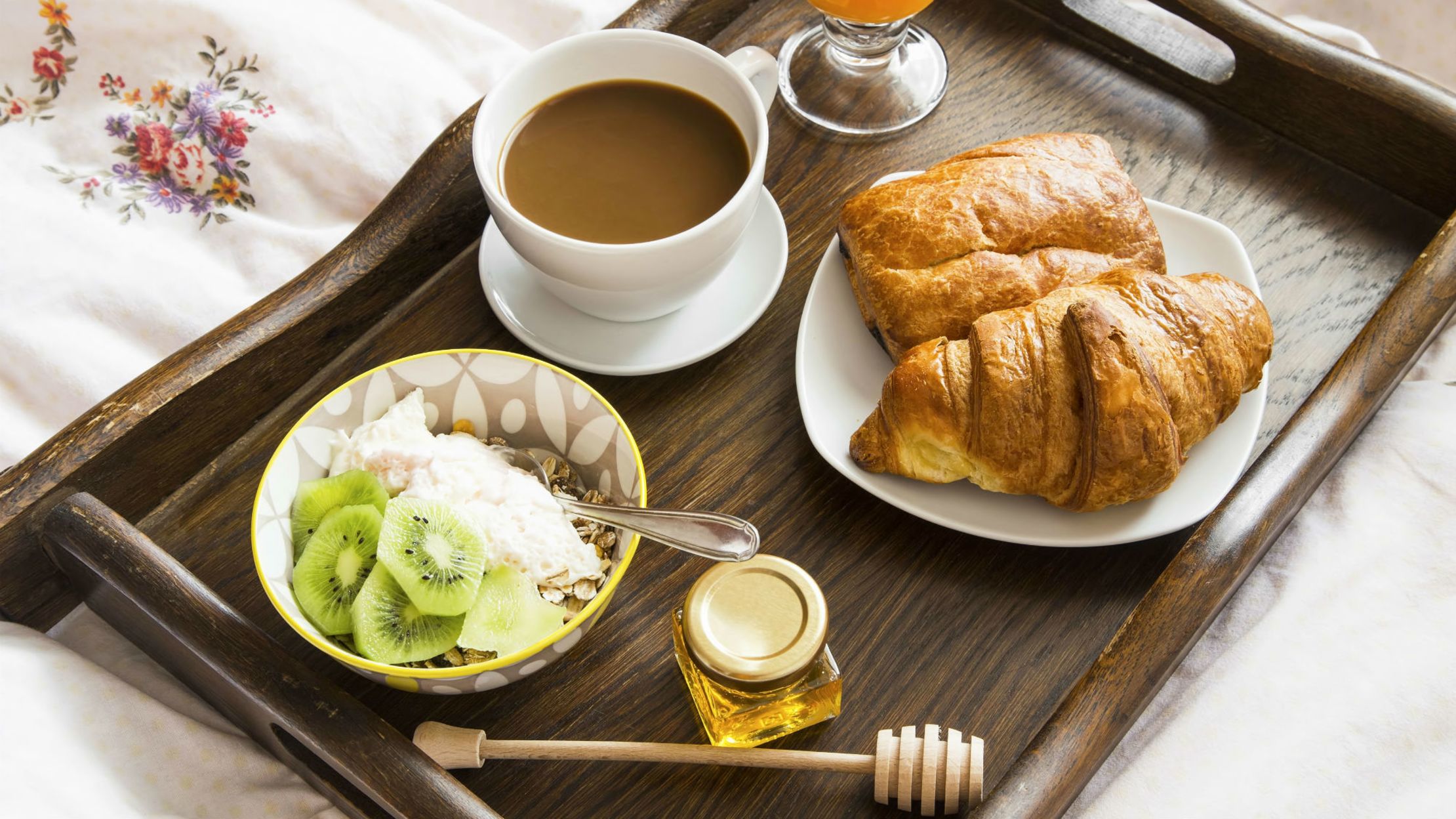 in room dining trays