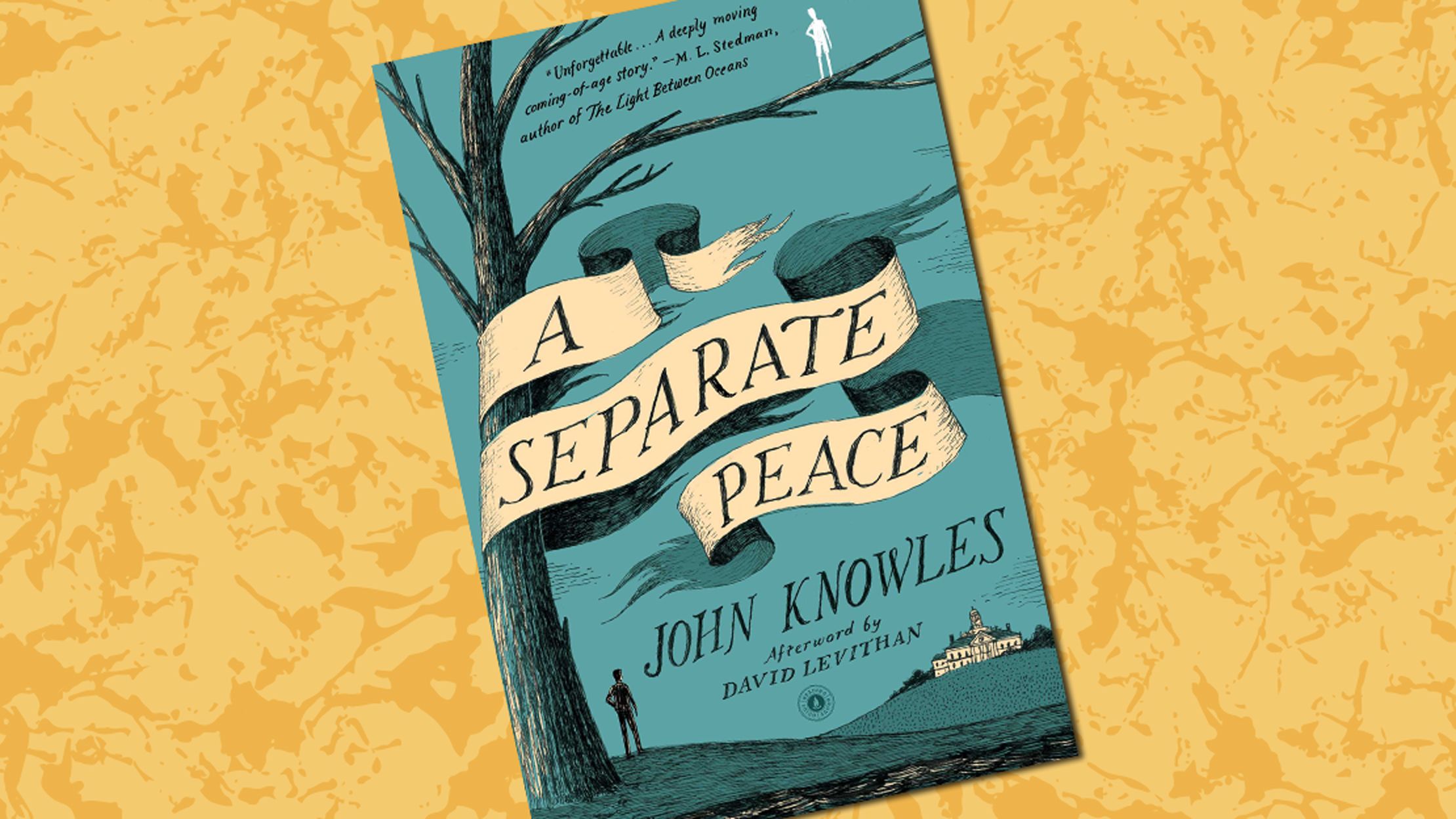 10 Facts About John Knowles S A Separate Peace Mental Floss