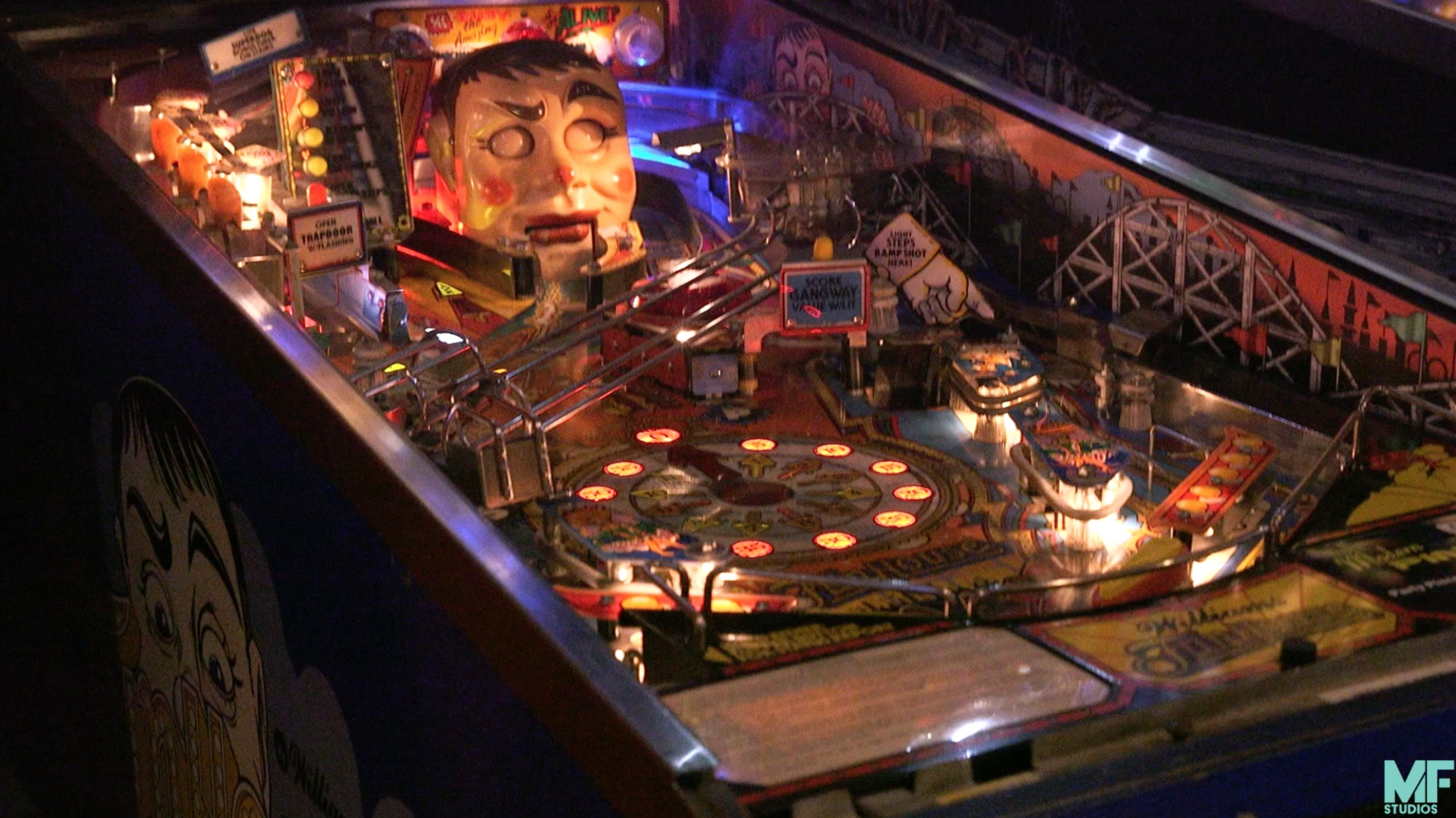 A Trip to the Pinball Museum Video Mental Floss