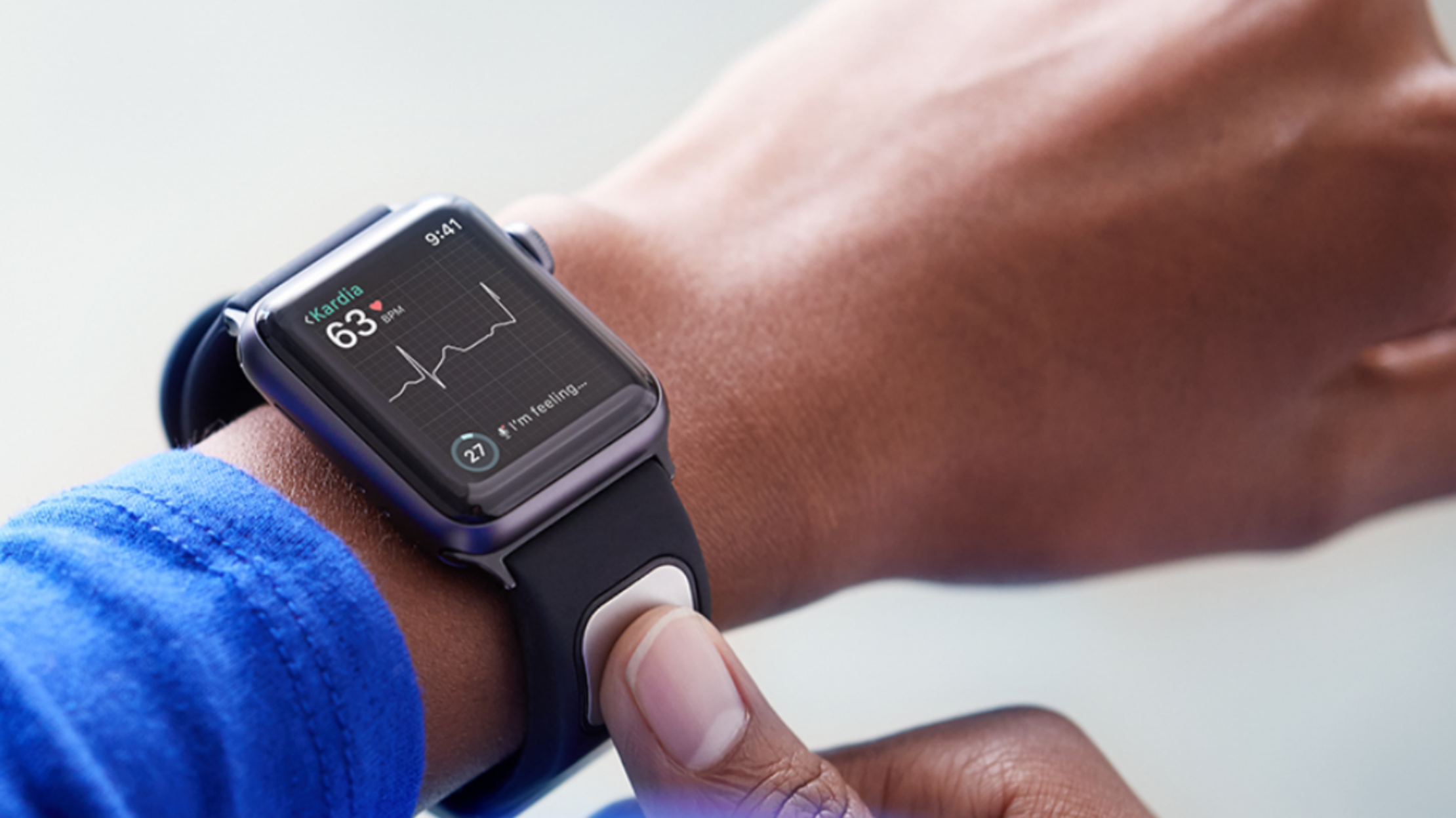 Your Apple Watch Can Now Be Paired With an FDA-Approved EKG Monitor | Mental Floss