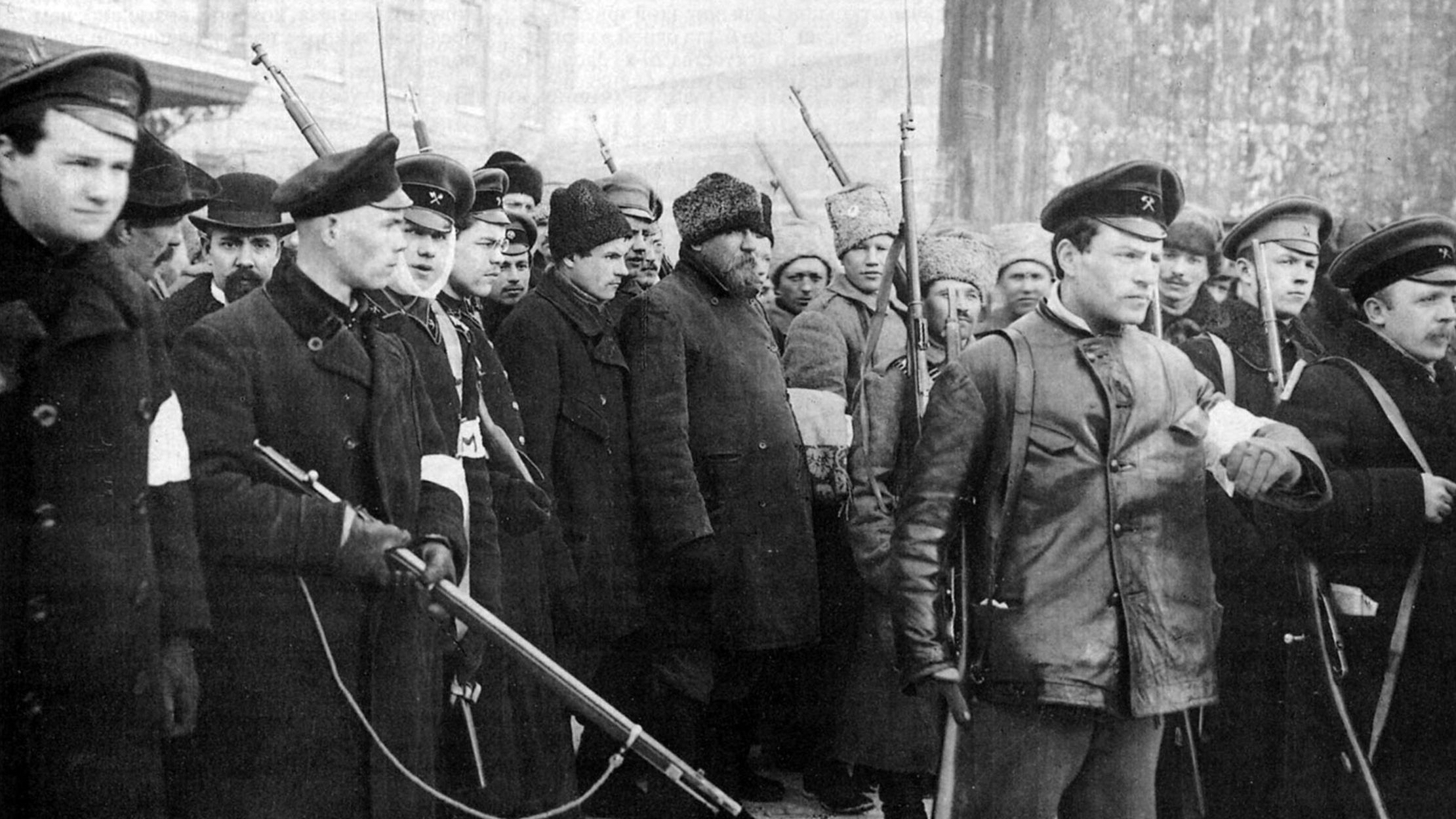 Wwi Centennial The Second Bolshevik Coup Attempt Succeeds