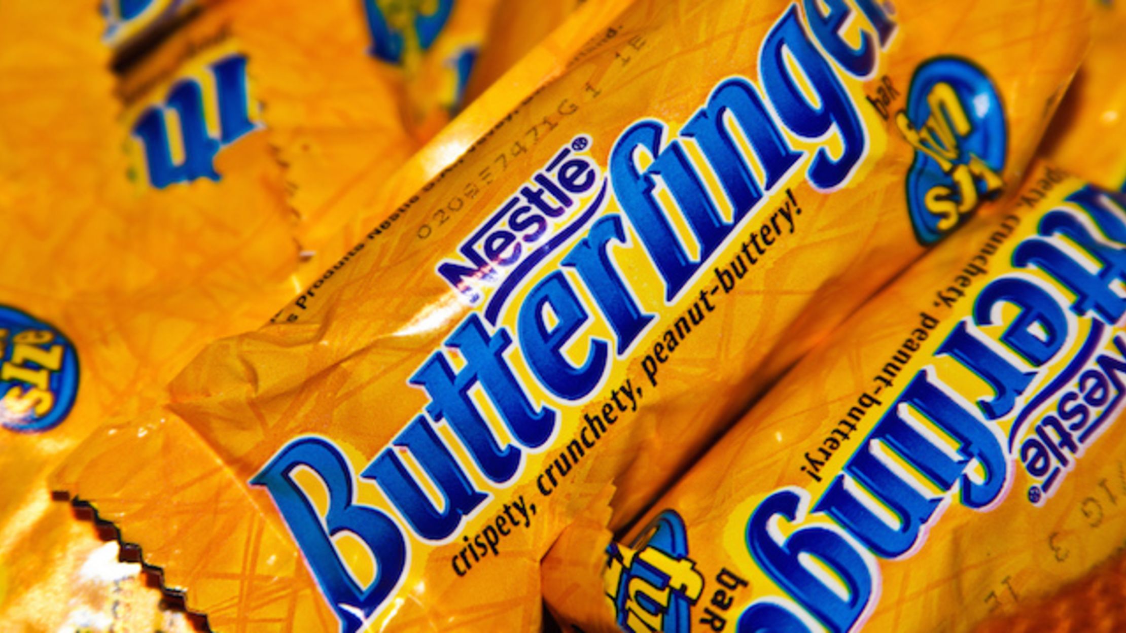 11 Crispety, Crunchety Facts About Butterfinger | Mental Floss