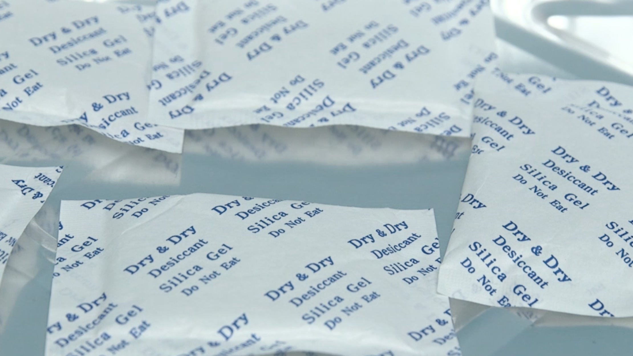 Handy Uses For Those Silica Gel Packets Video Mental Floss