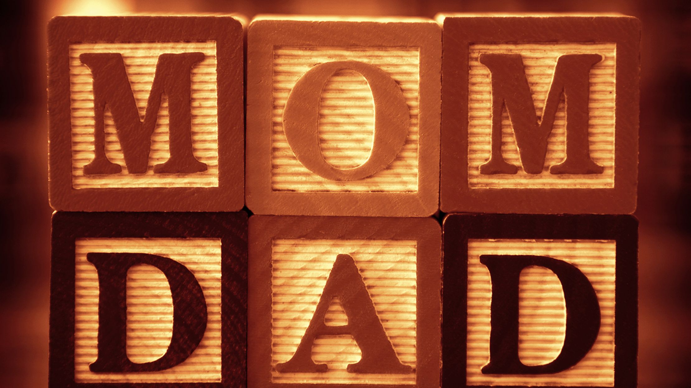 Why Do We Say Mom And Dad Instead Of Our Parents Names