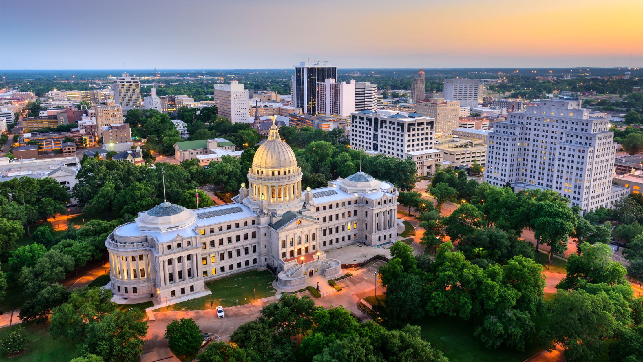 25 Things You Should Know About Jackson, Mississippi | Mental Floss