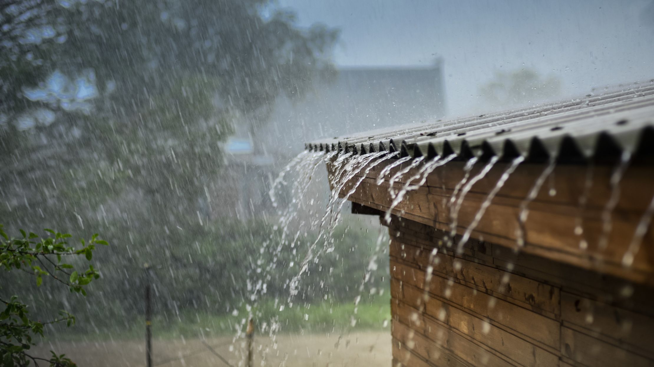 7 Smart Steps You Can Take to Weatherproof Your Home | Mental Floss