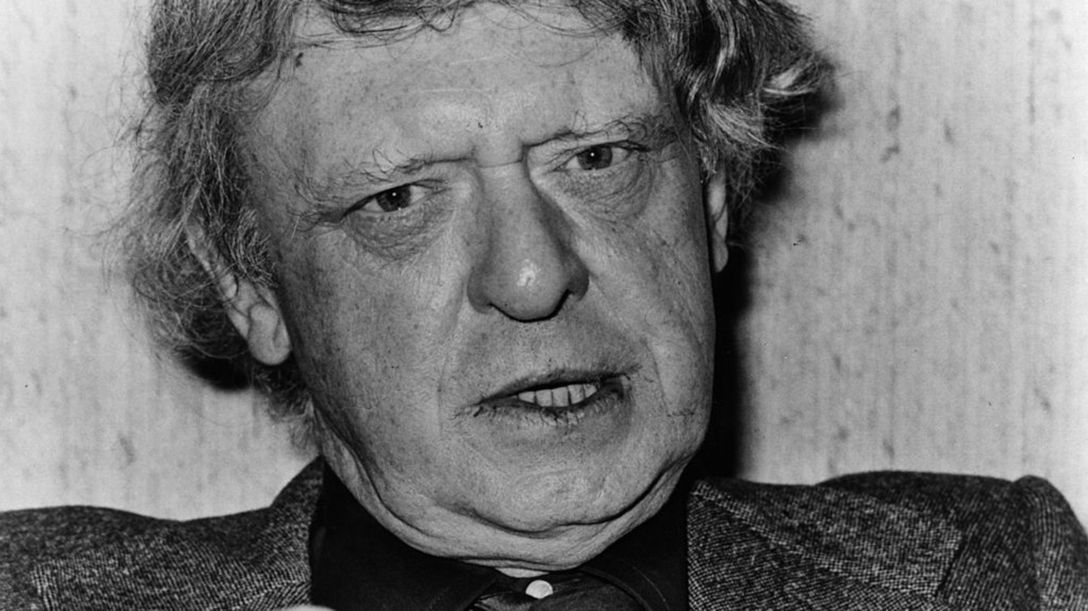 Anthony burgess wife picture