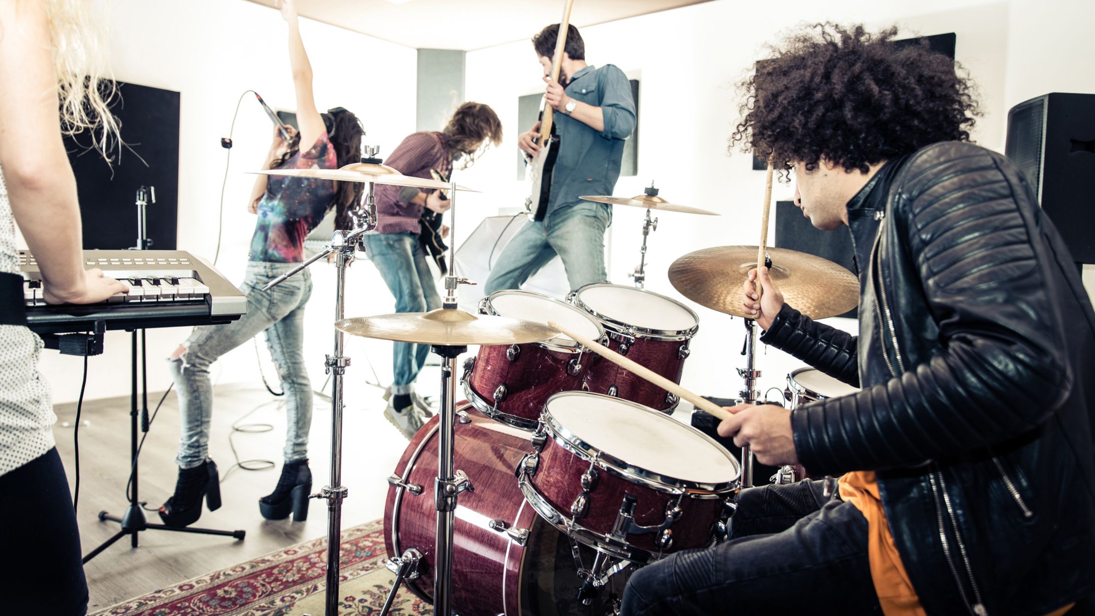 Finish These Band Names Mental Floss