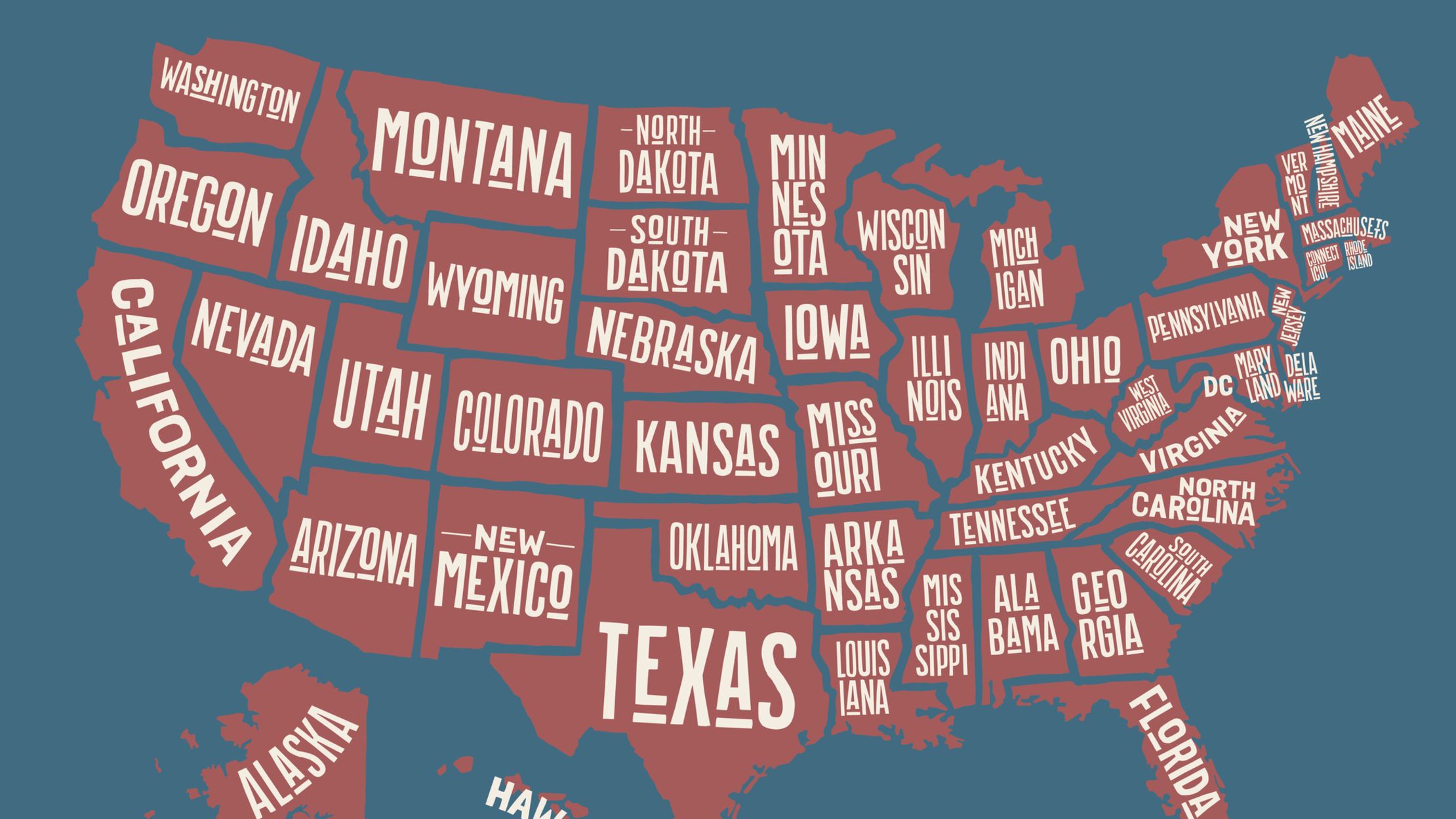 Name The Largest Us Cities That Border Other States Mental Floss