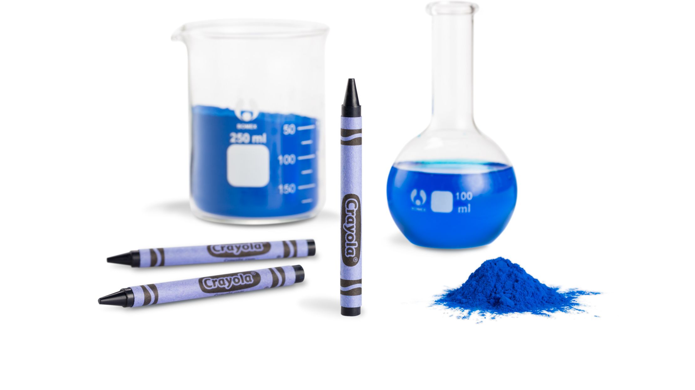 Crayola Has a New Color YInMn Blue Mental Floss
