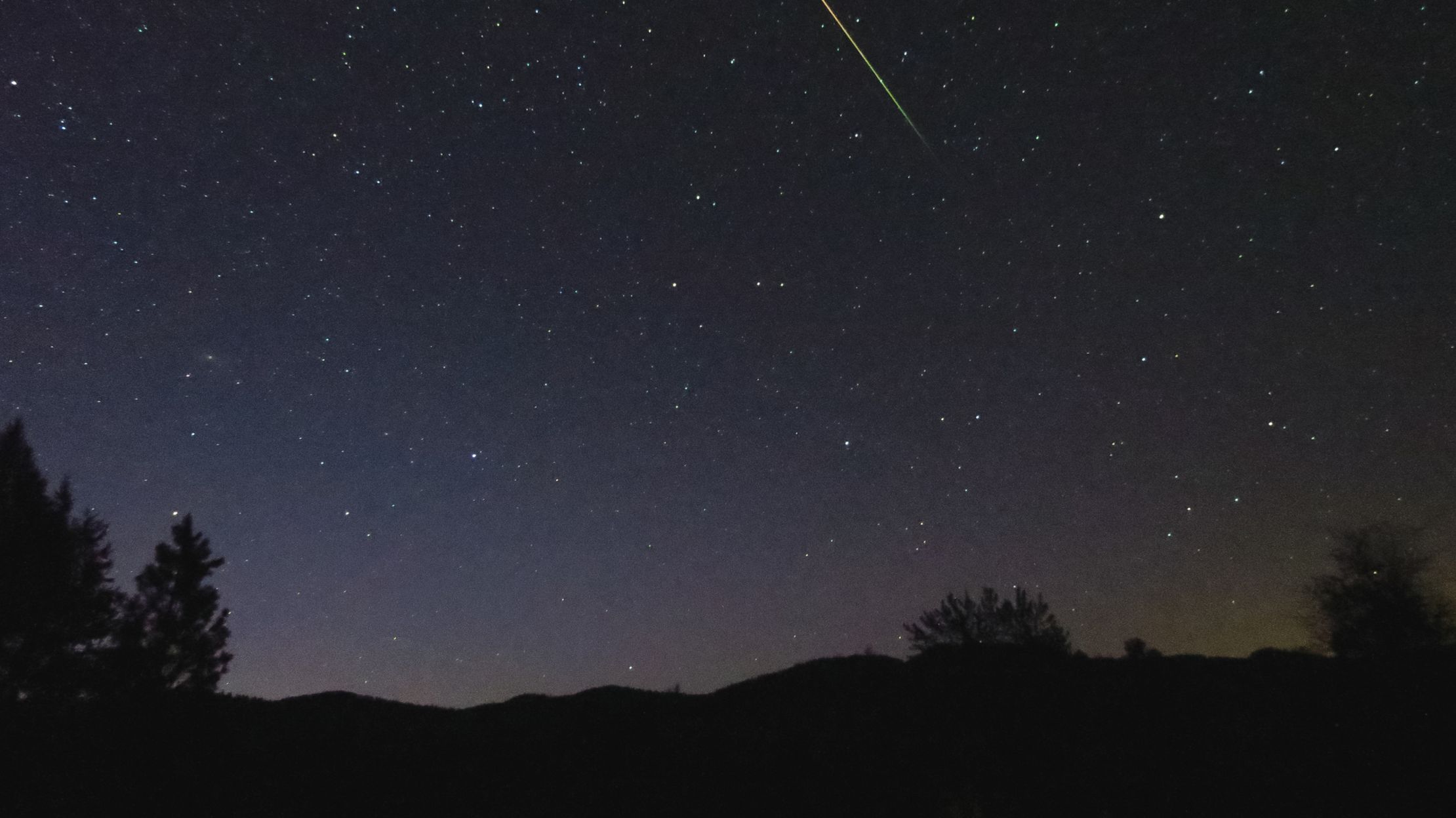Look Up! The Eta Aquarid Meteor Shower Is Here Mental Floss
