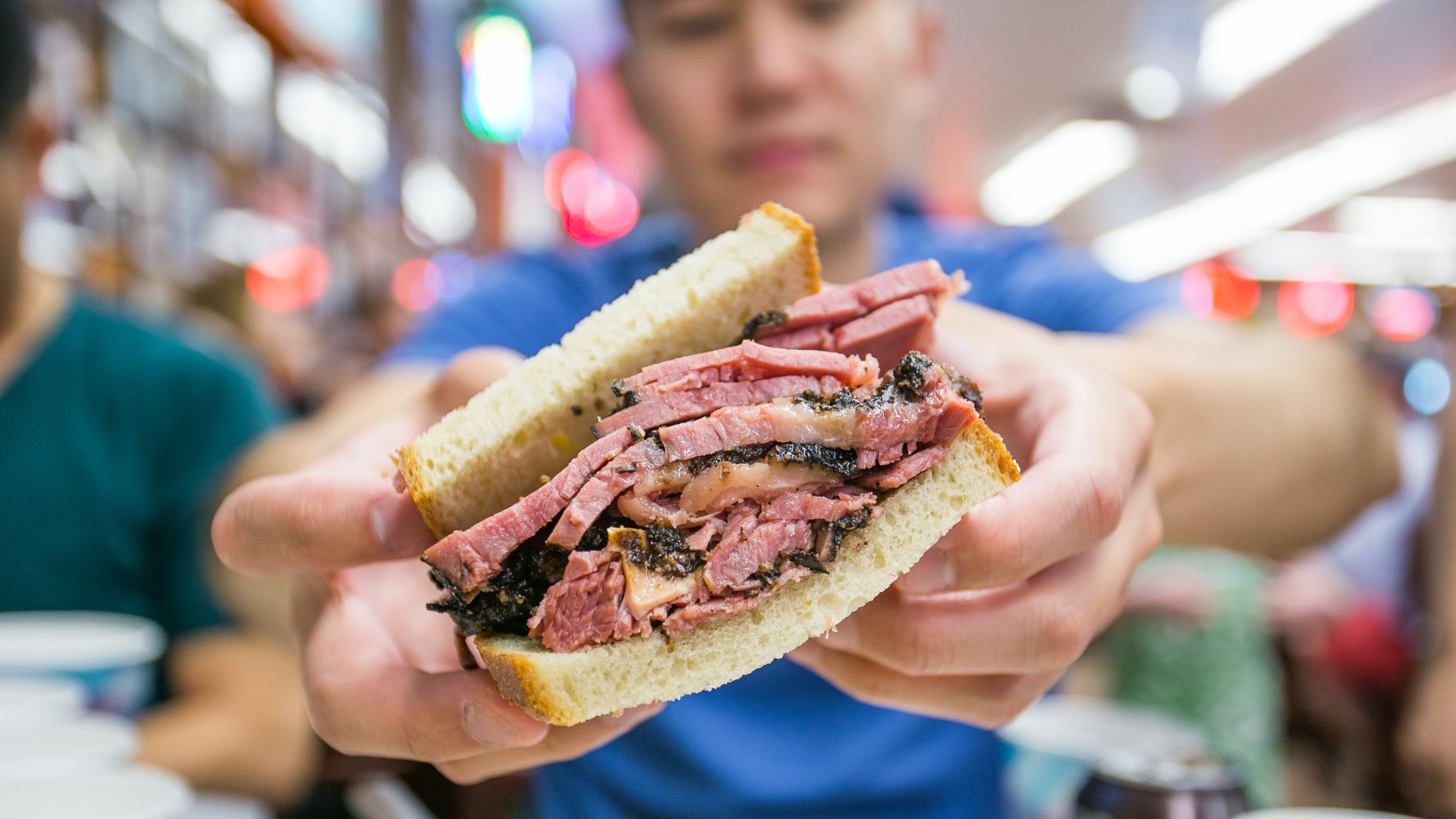 The Best Sandwiches in All 50 States Mental Floss