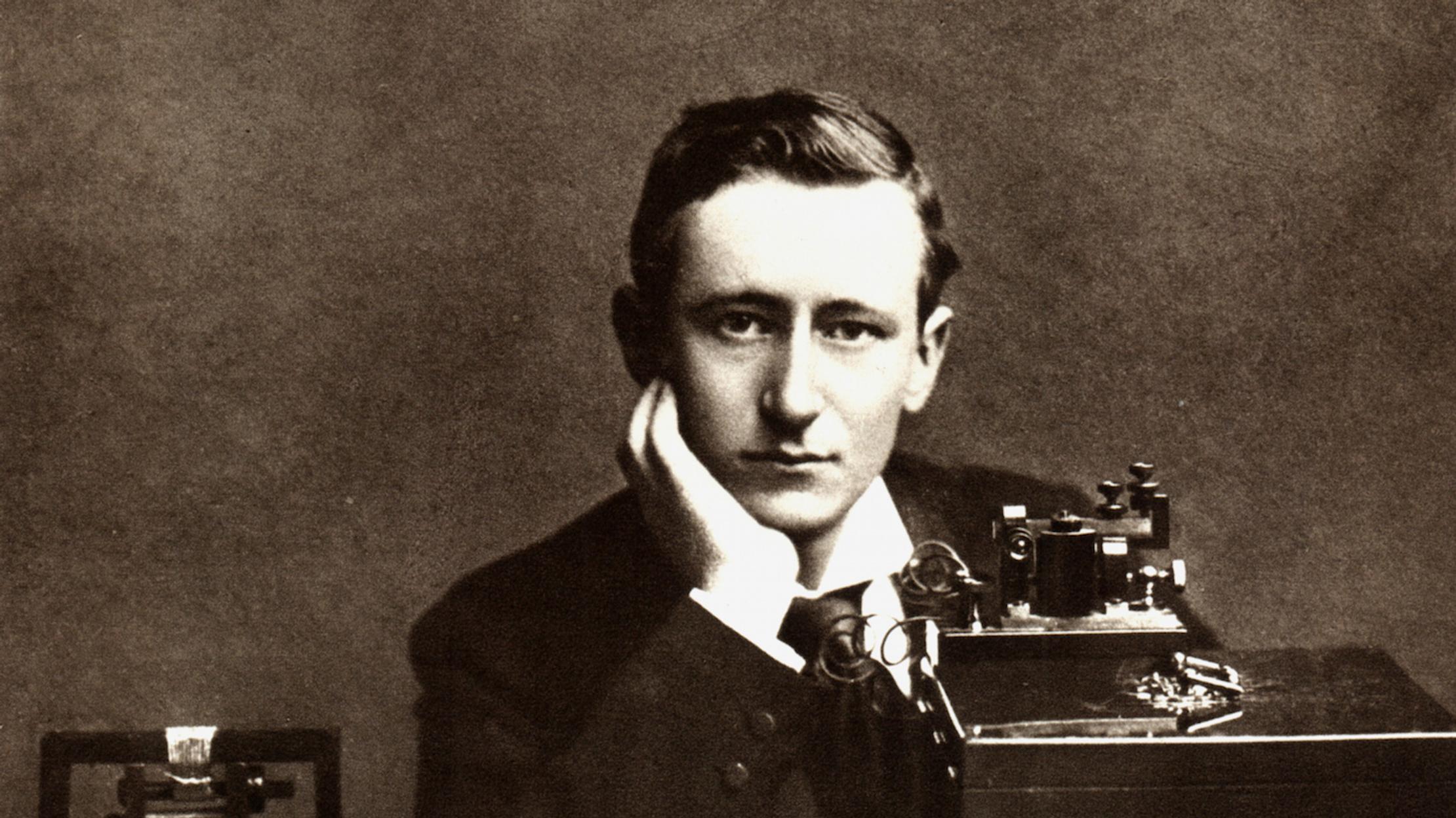 How Guglielmo Marconi Cheated Death Twice Mental Floss how-guglielmo-marconi-cheated-death-twice-mental-floss