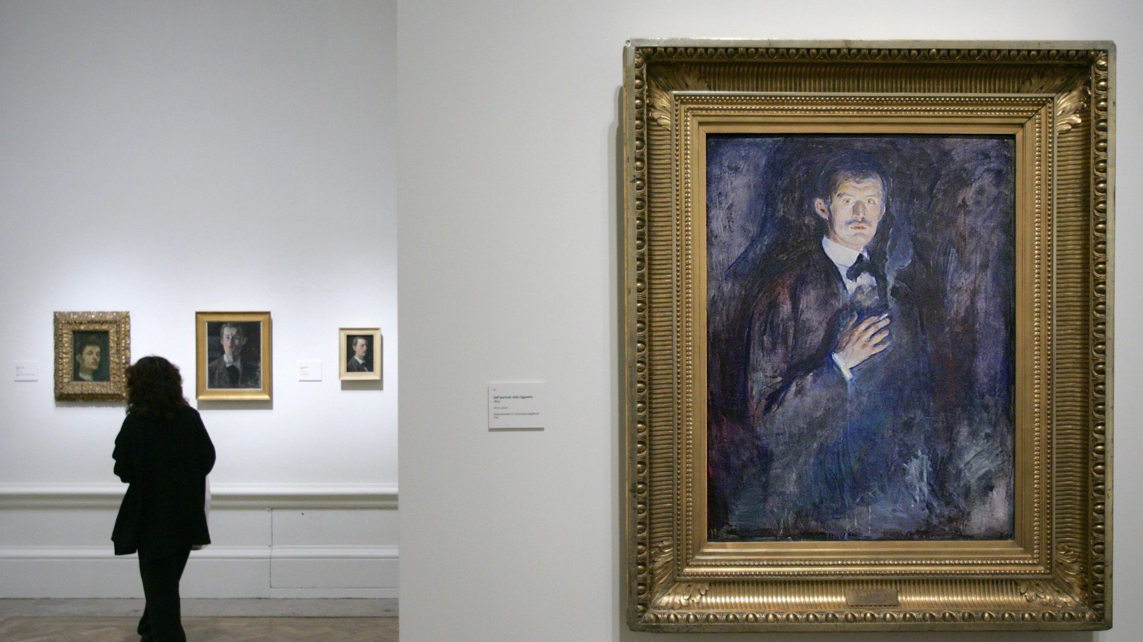 15 Vivid Facts About Edvard Munch Mental Floss
