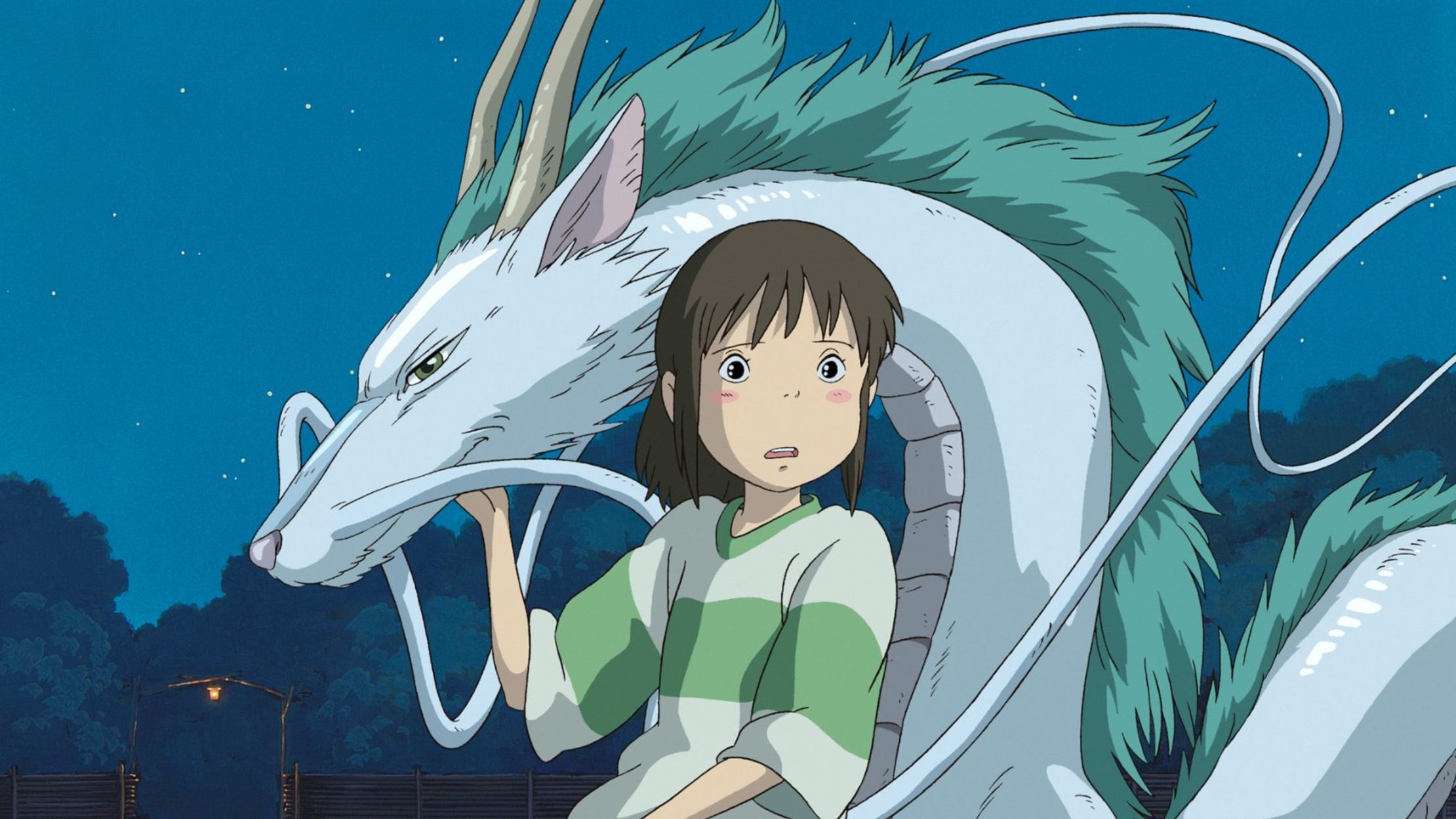 15 Fascinating Facts About 'Spirited Away' | Mental Floss