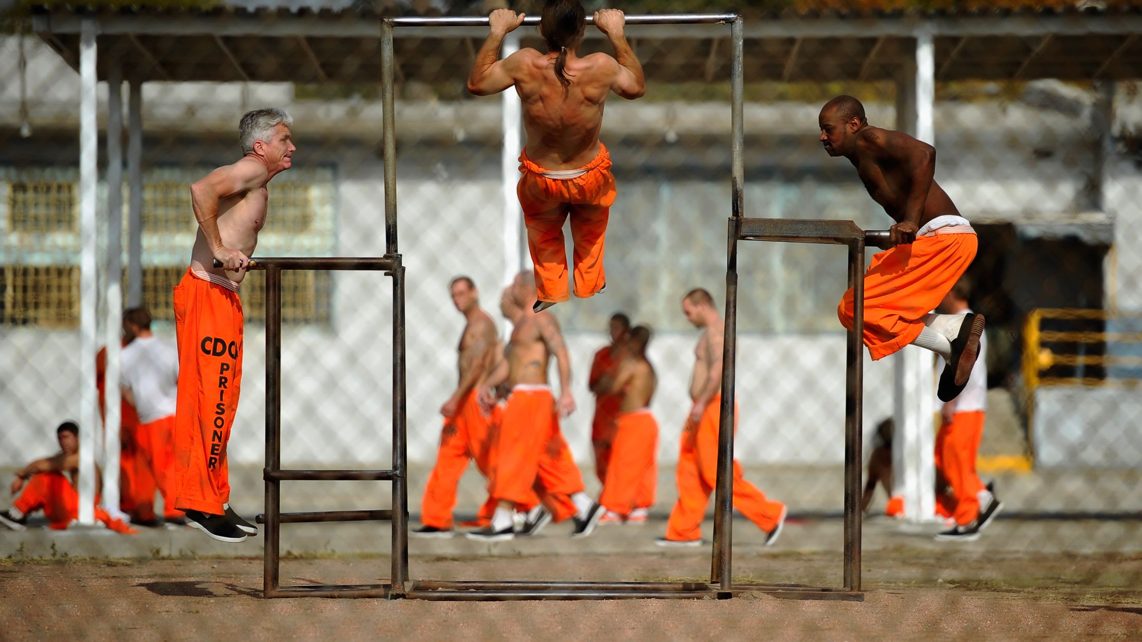 50 Prison Slang Words To Make You Sound Like A Tough Guy Mental Floss 5463