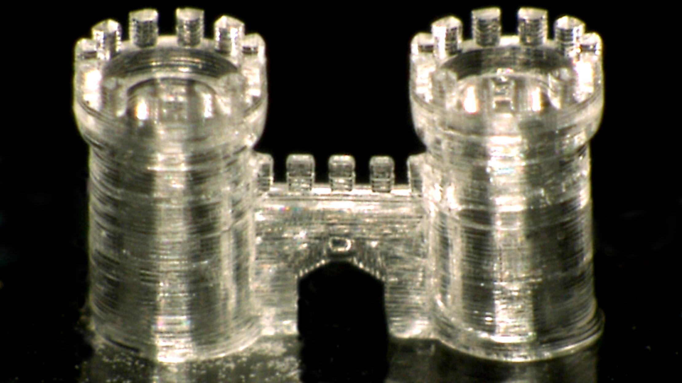 New Process Will Allow You to 3D Print Glass on Demand ...