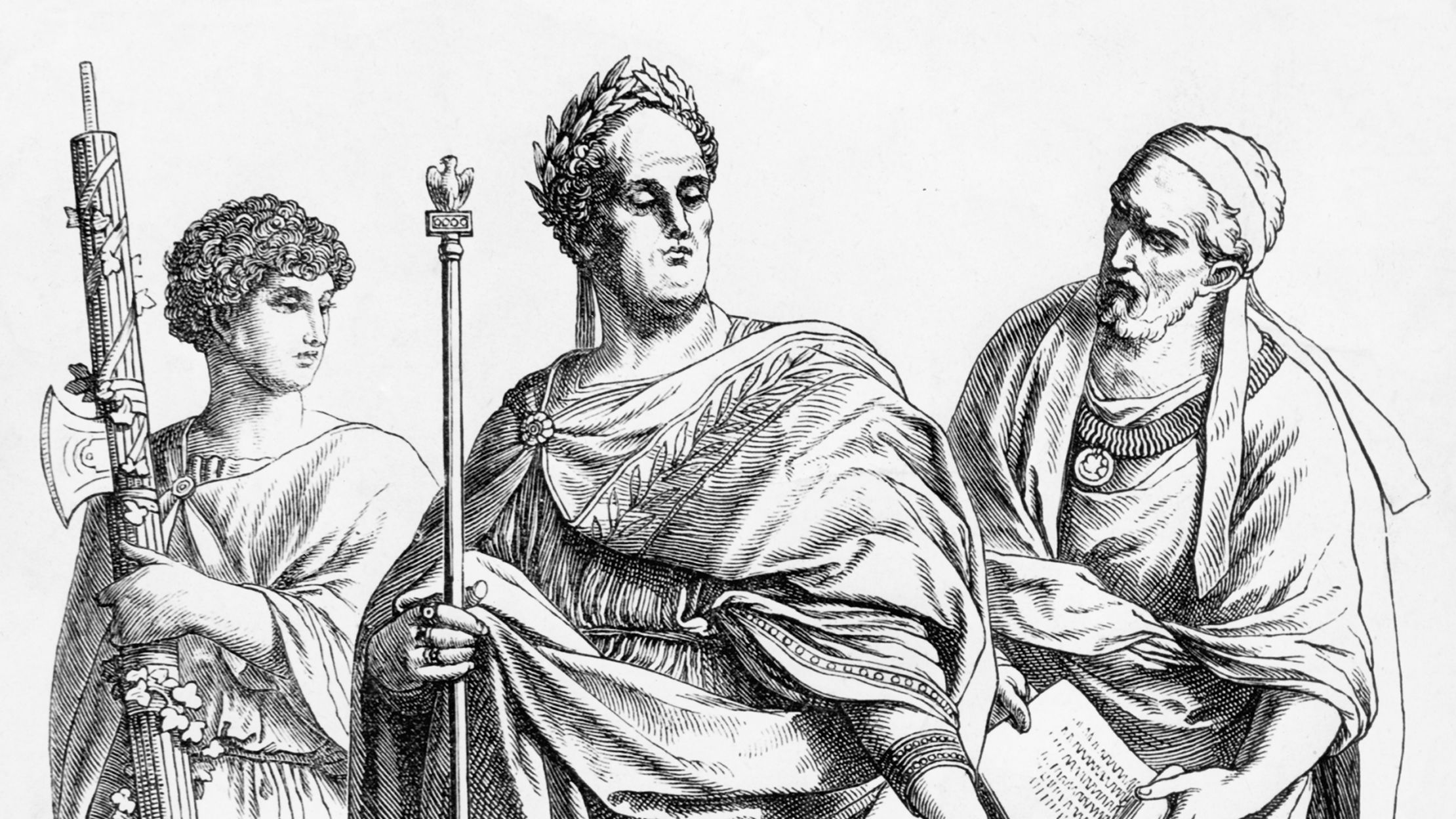 6 Times Sumptuary Laws Told People What To Wear Mental Floss