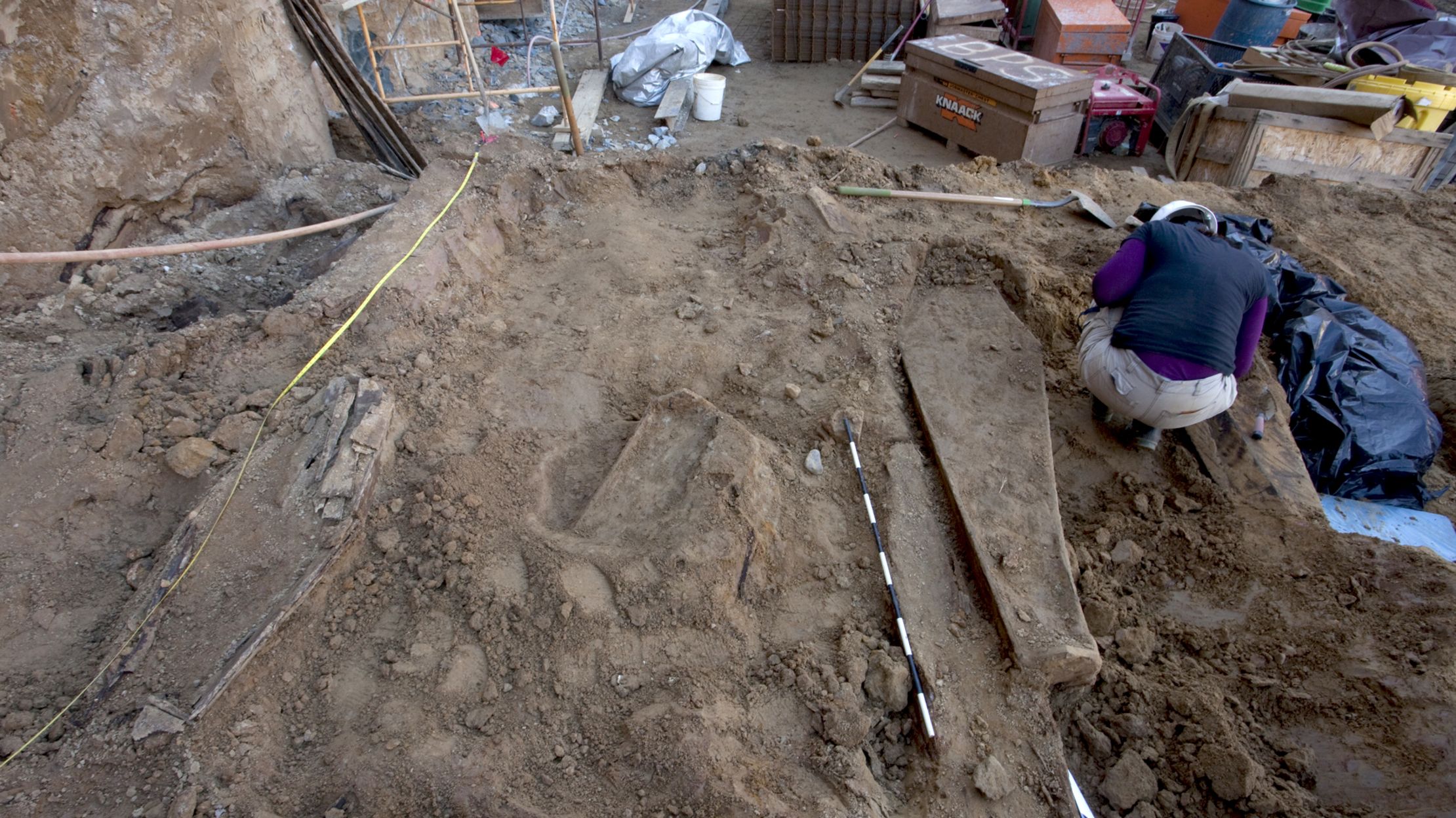 Archaeologists Need Your Help to Study 100+ Graves in Philadelphia