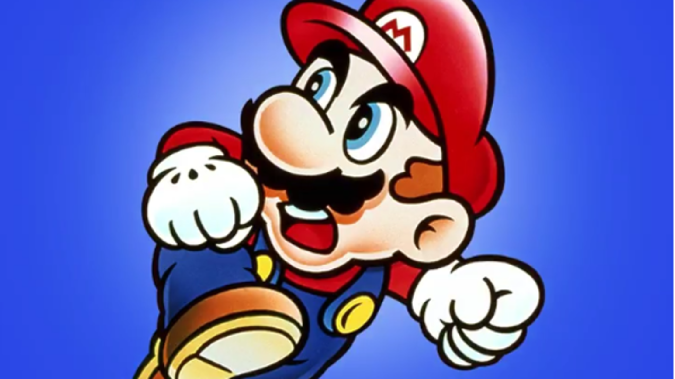 The Artist Who Helped Bring Super Mario To Life Mental Floss 1758