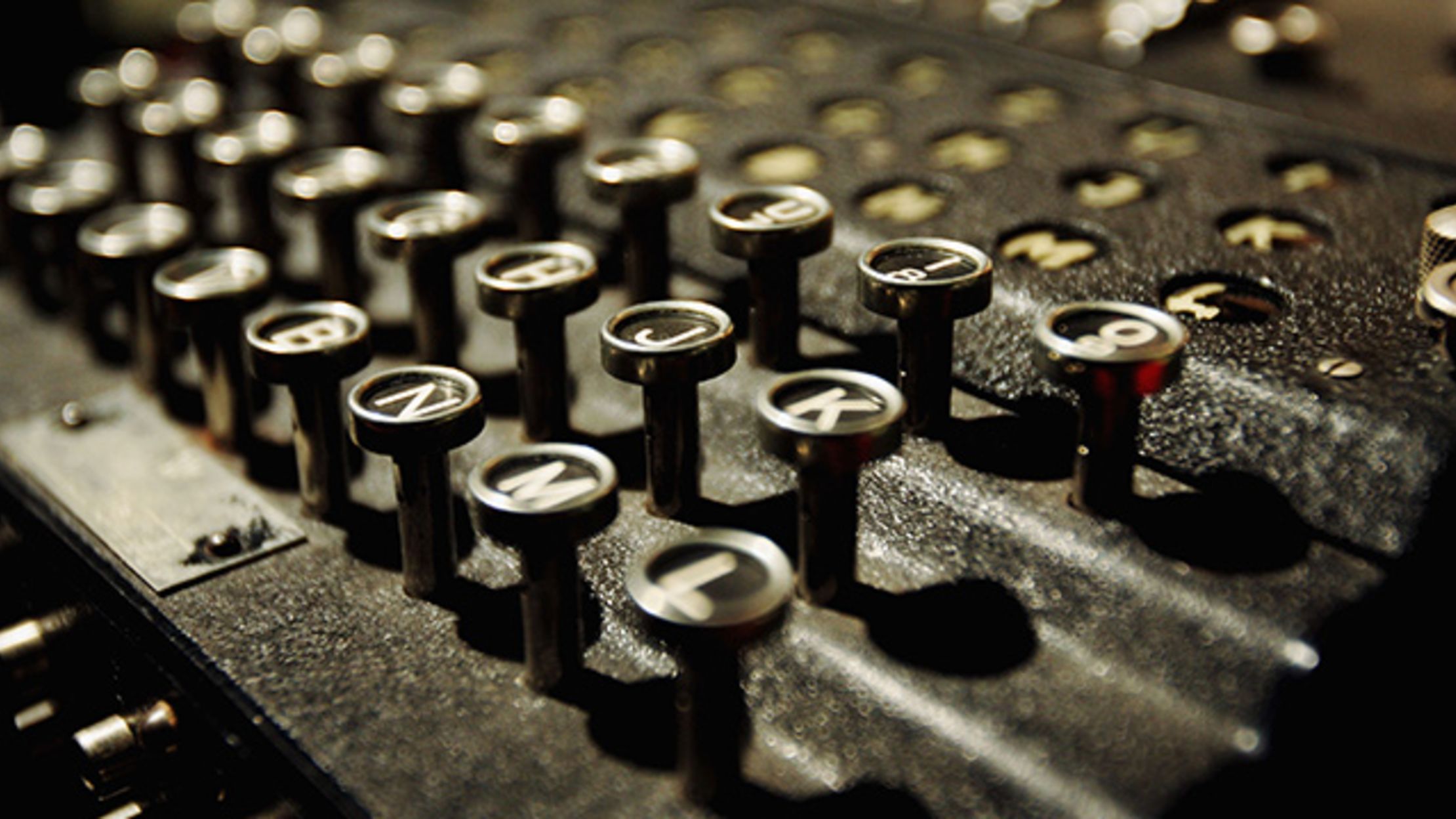 What Was The Flaw In The Enigma Machine Mental Floss