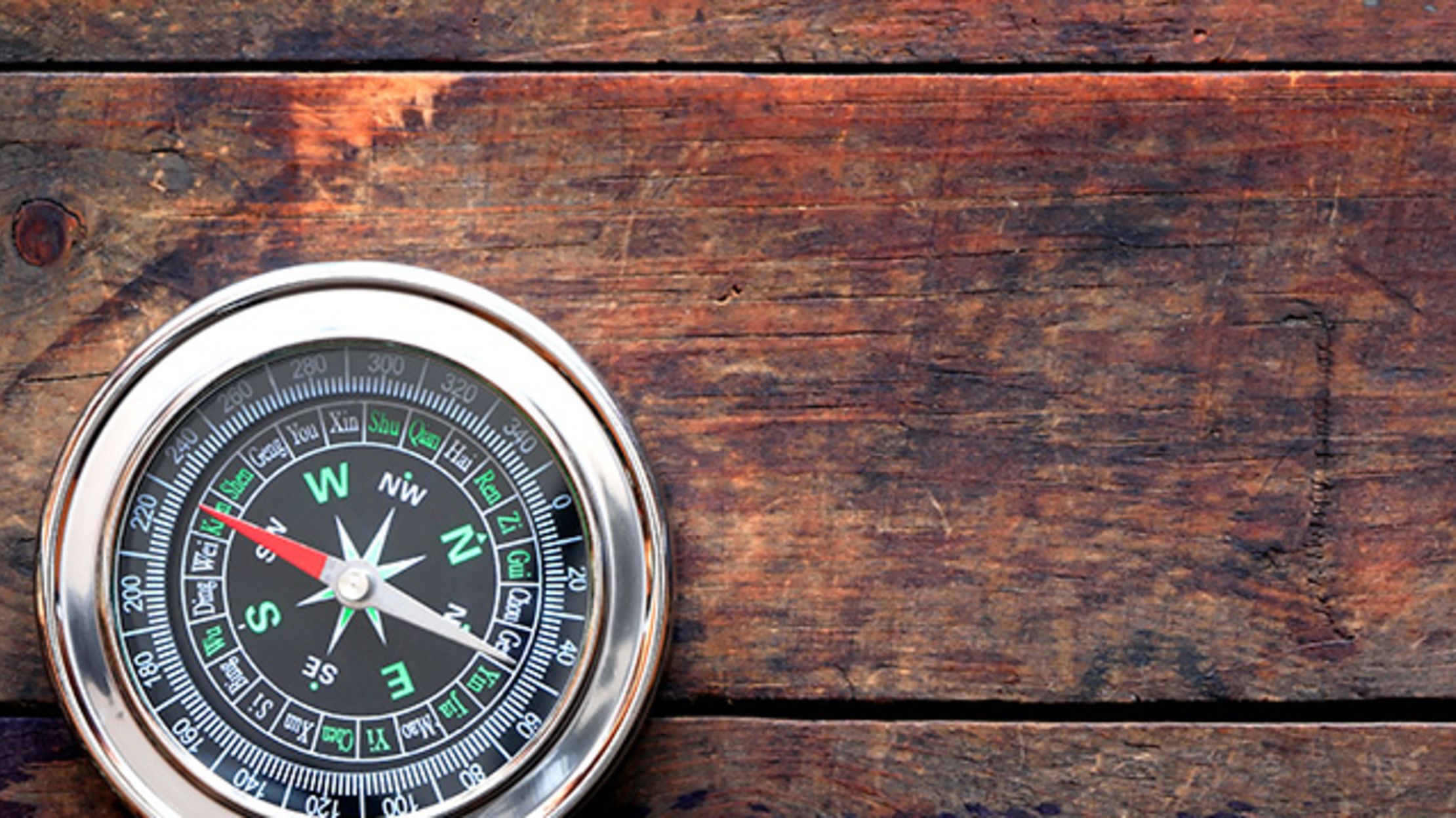 Watch How to Make a Compass | Mental Floss