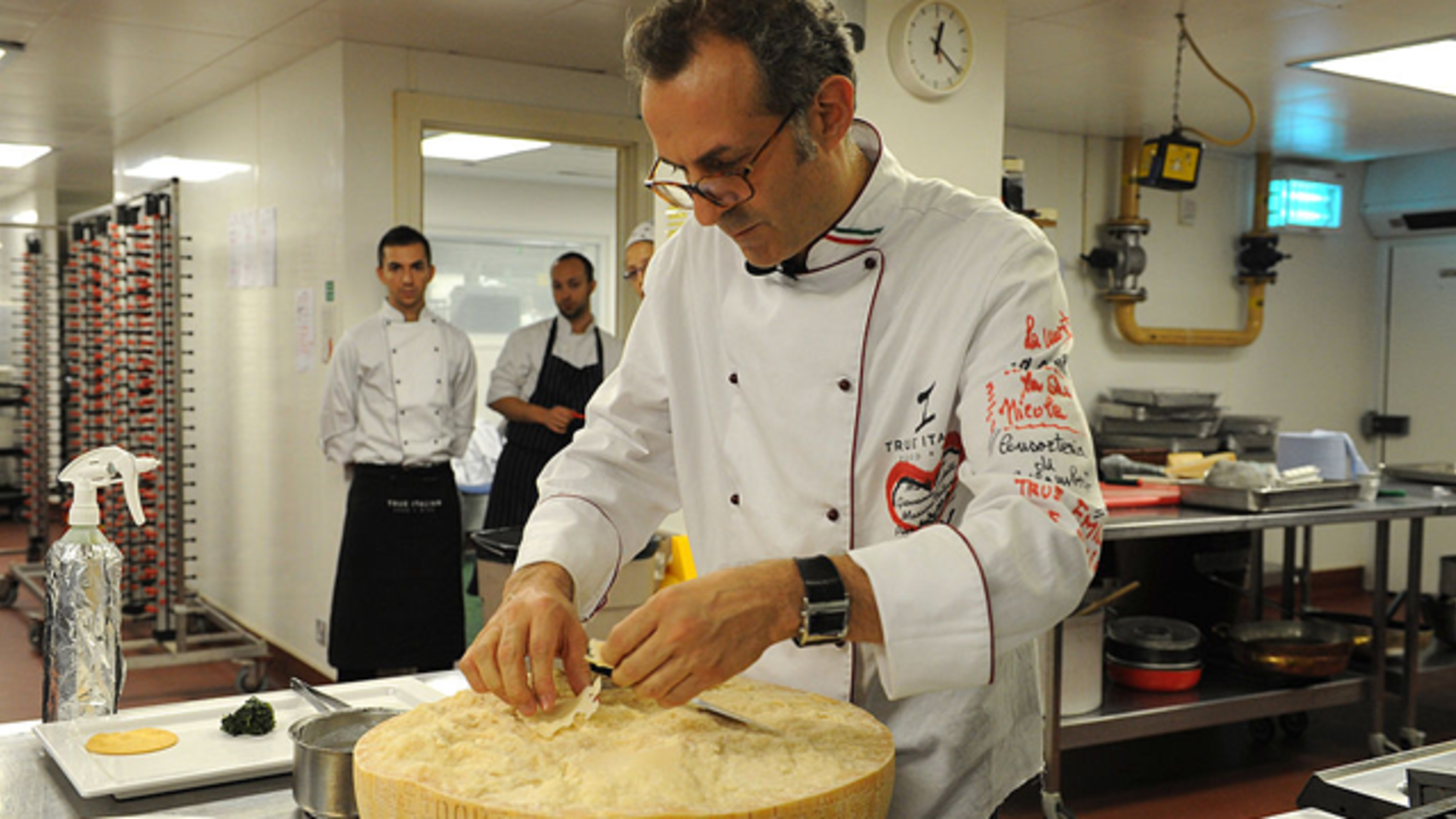 MichelinStarred Chef to Bring His Soup Kitchen Concept to the U.S