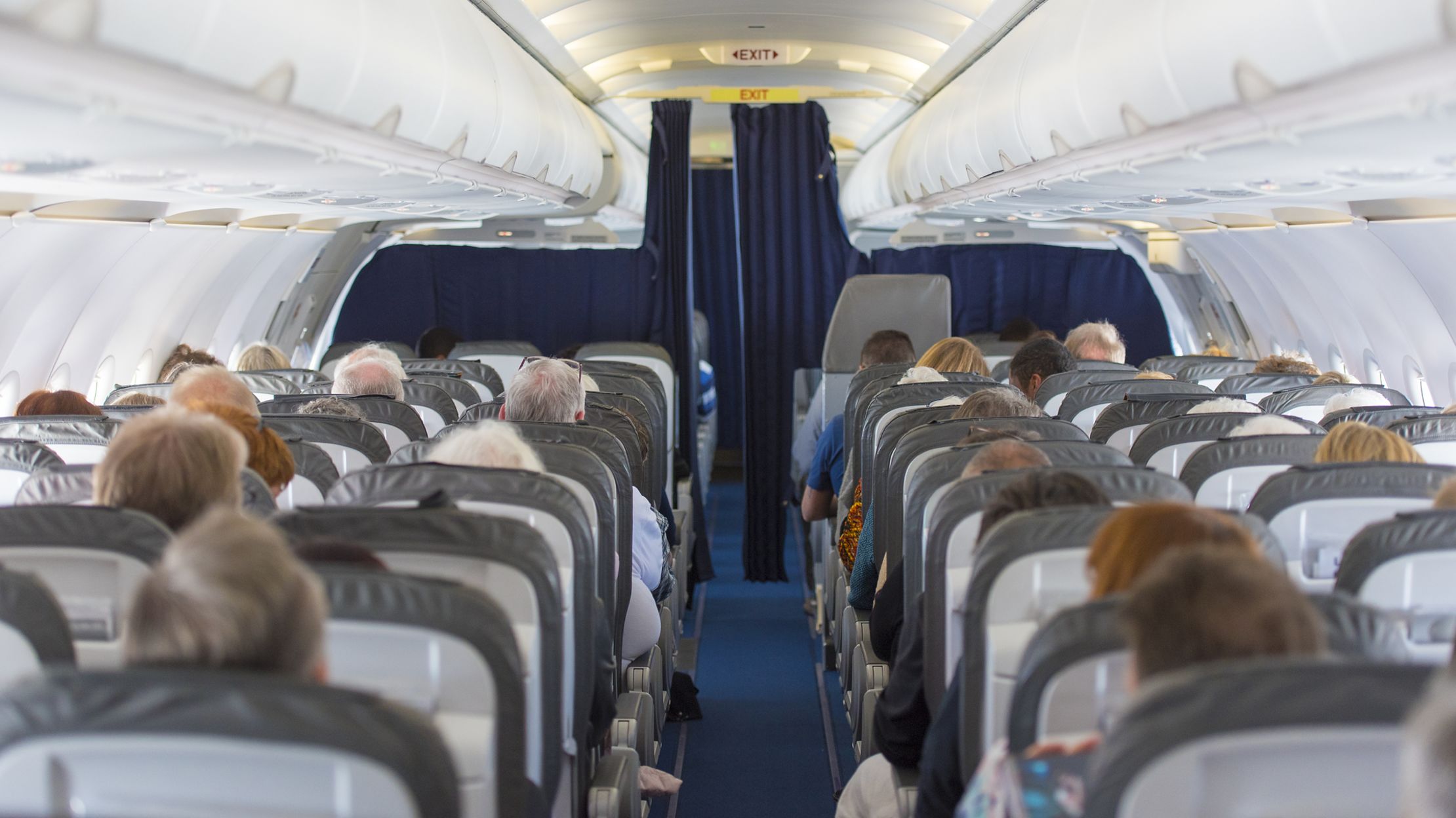 Airplane Turbulence Could Get Much Worse in Coming Decades Mental Floss