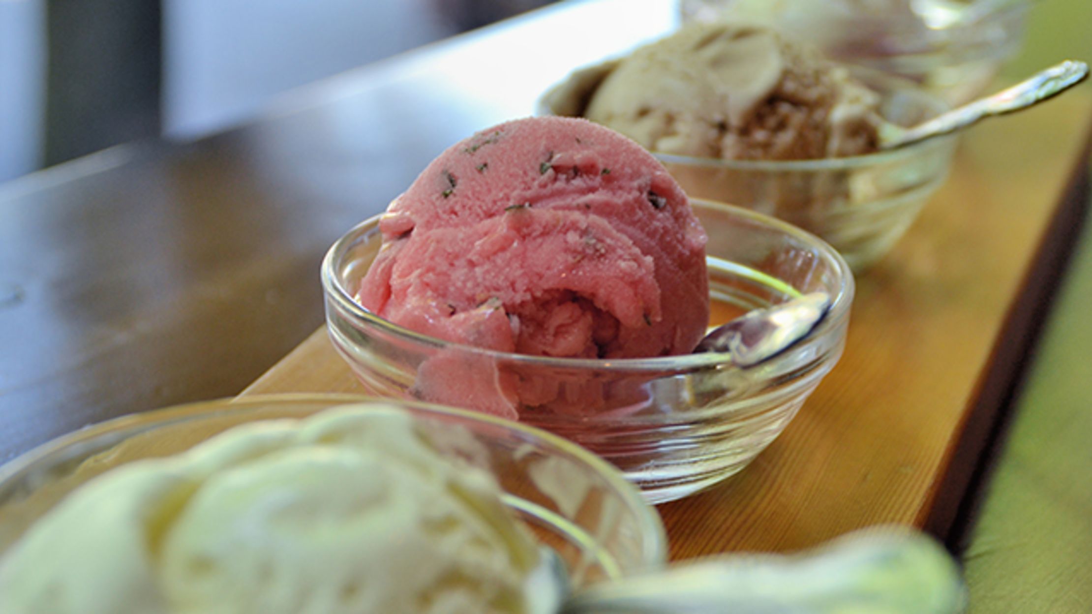 Introducing Ice Cream Made from Food Waste Mental Floss