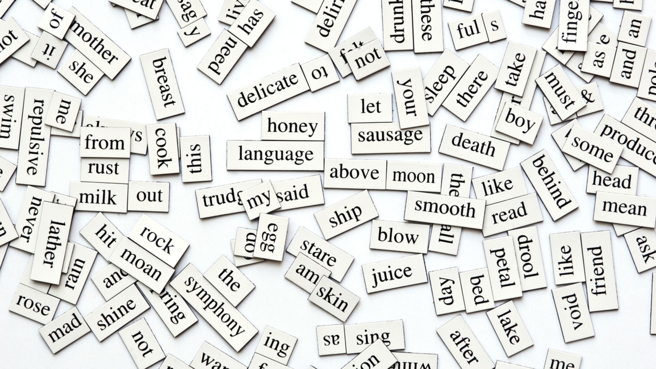 Match the Definition With the Word  Mental Floss