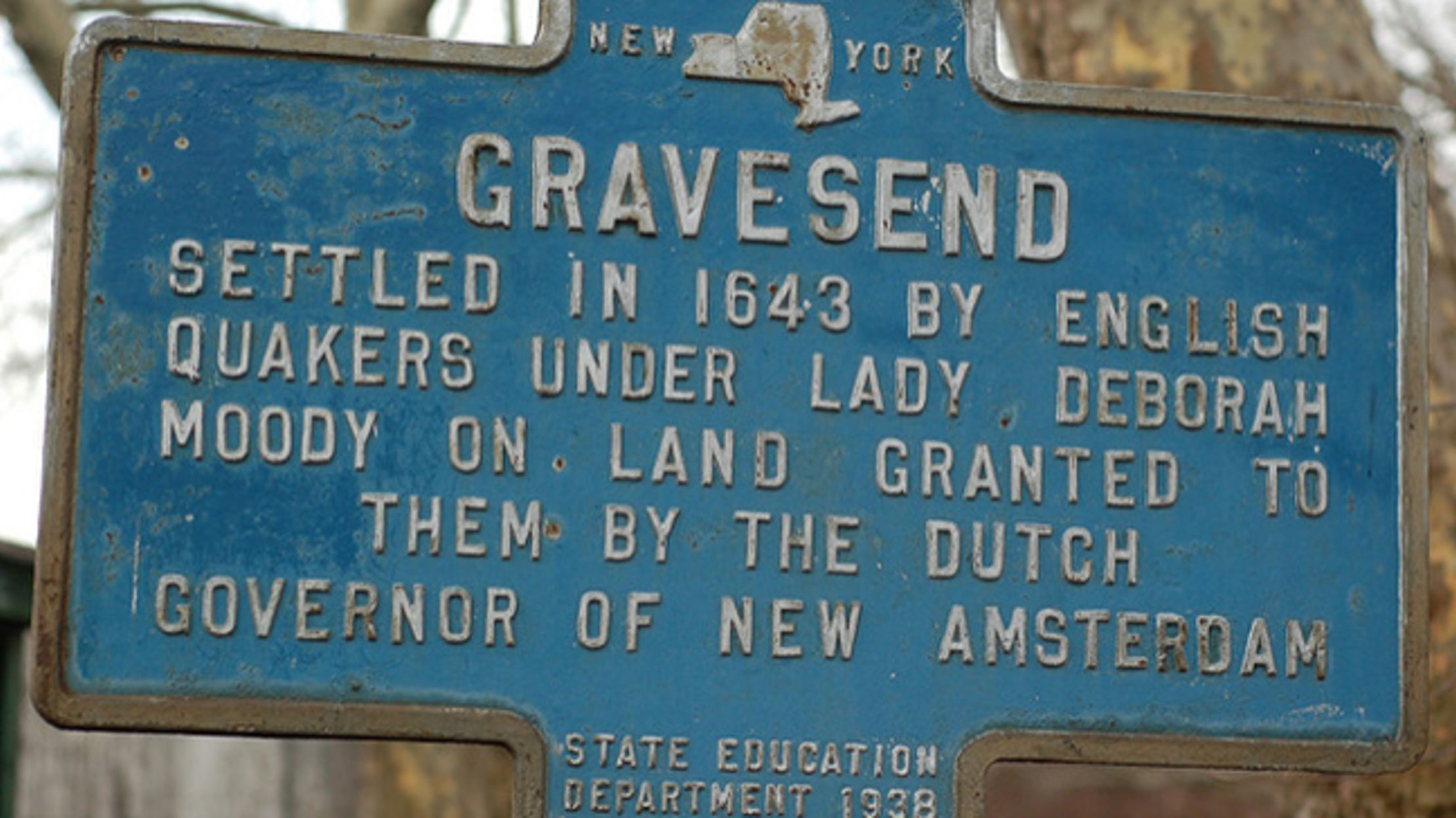 Lady Deborah Moody, the Dangerous Woman Who Started a Colonial Town