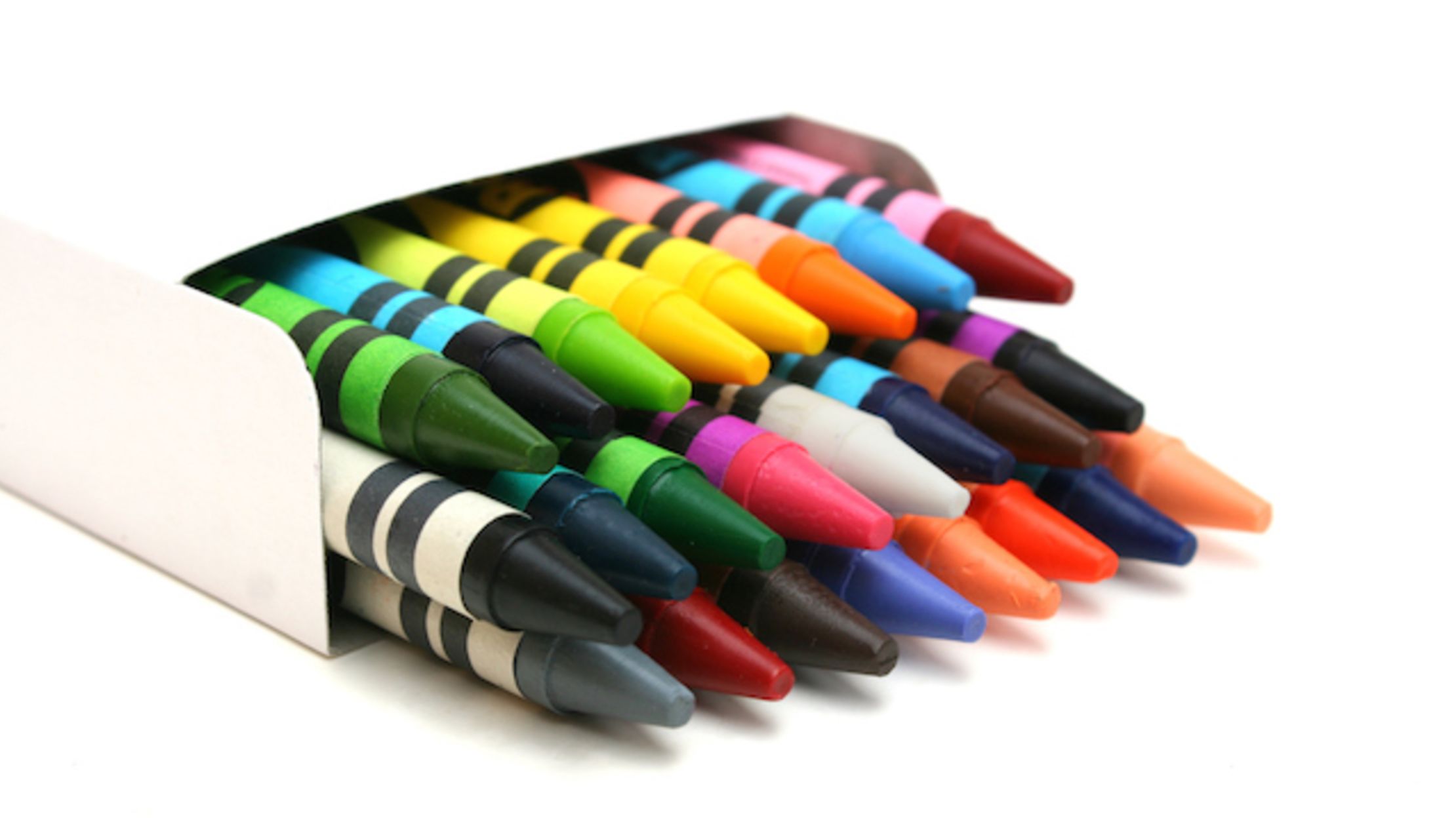 So Long, Dandelion! Crayola Is Killing Off One of Its Colors Mental Floss