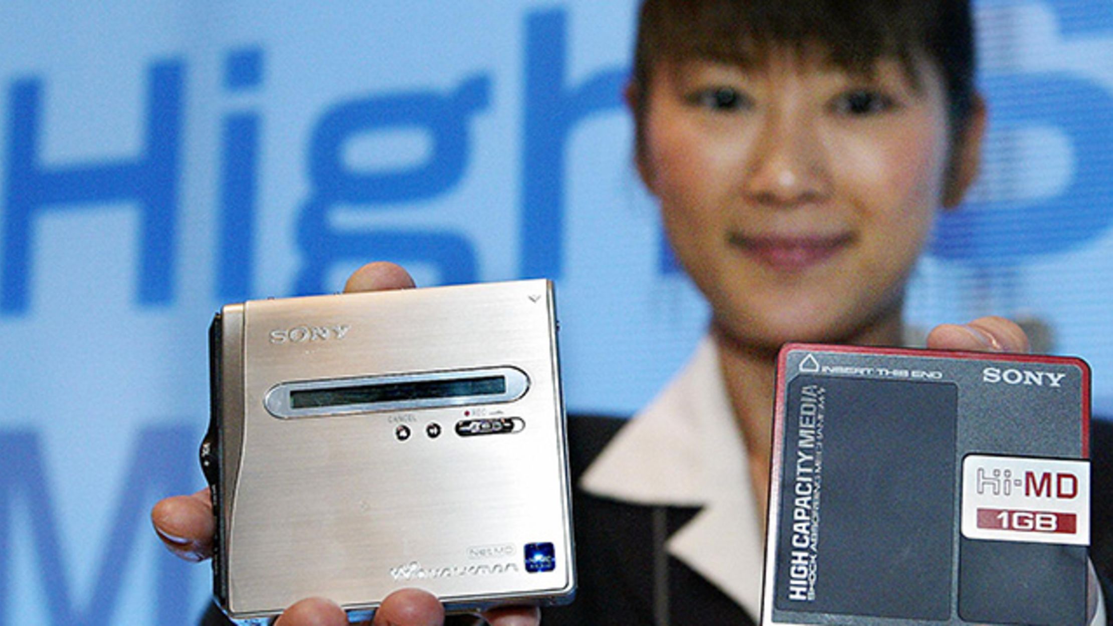 Remembering MiniDisc, the Audio Format that Flopped in America Mental