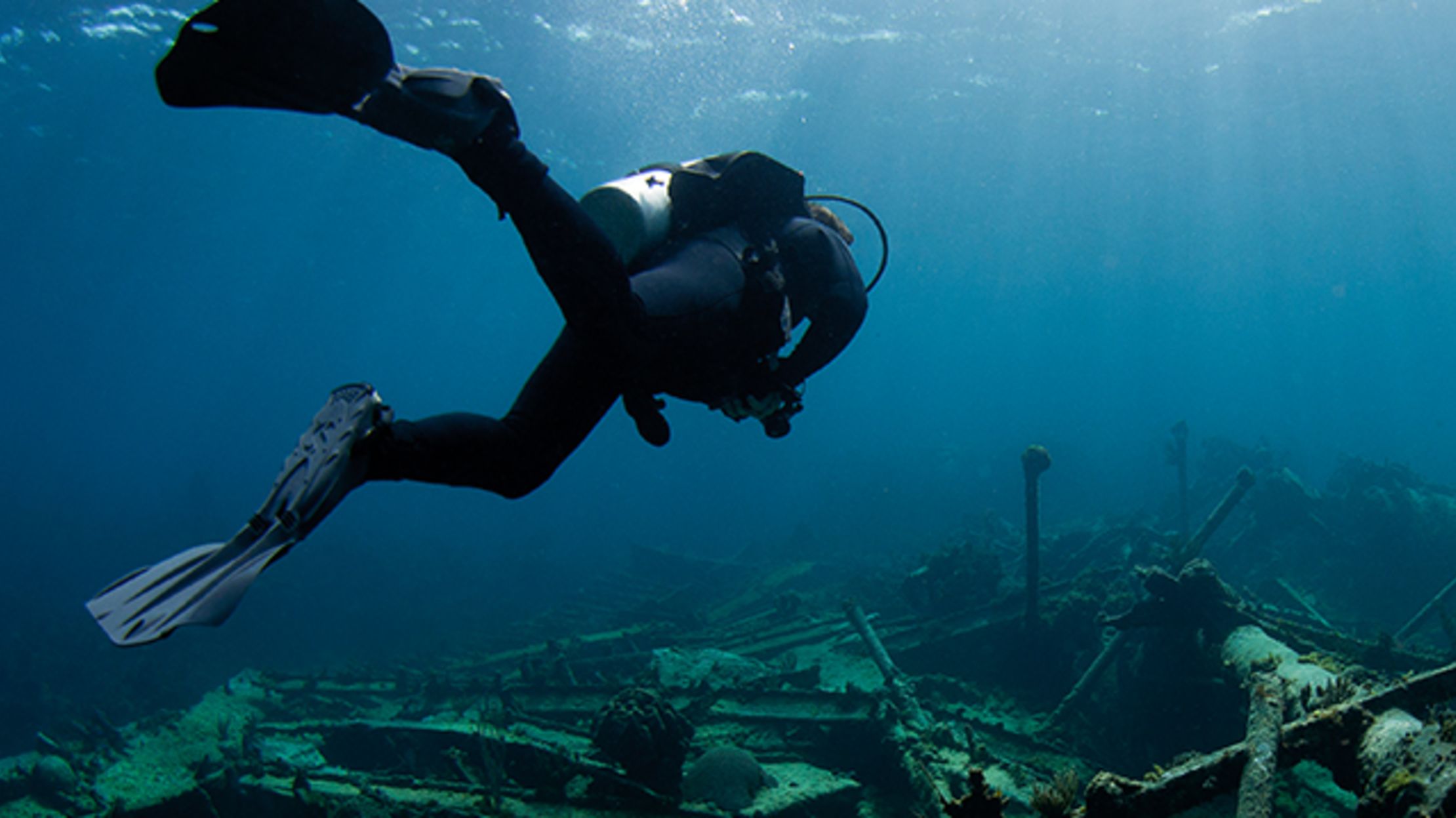 Crusader-Era Shipwreck Discovered On Israeli Coast | Mental Floss