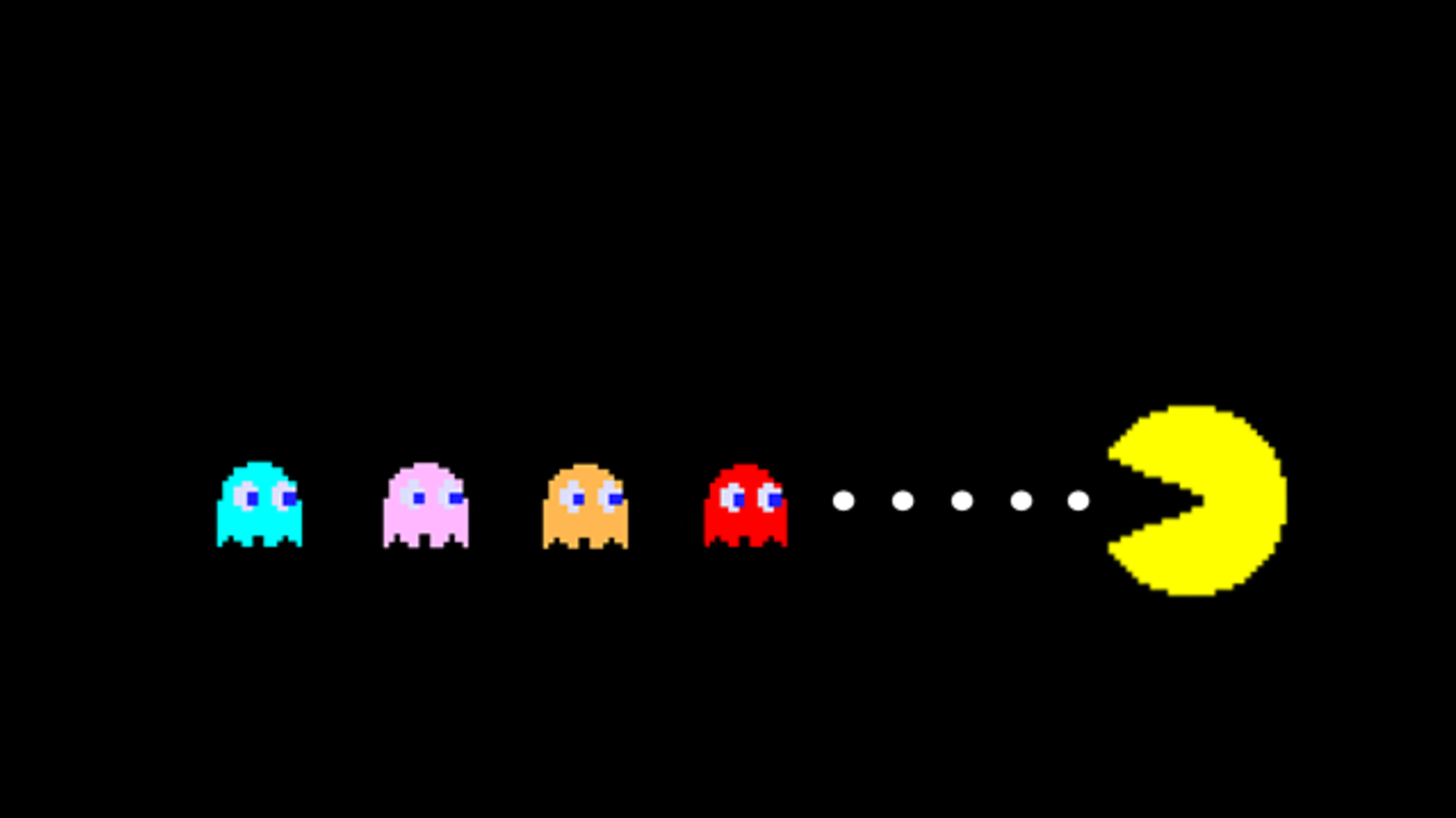 Up Your Pac Man Game By Learning The Different Strategies Of Each Ghost Mental Floss