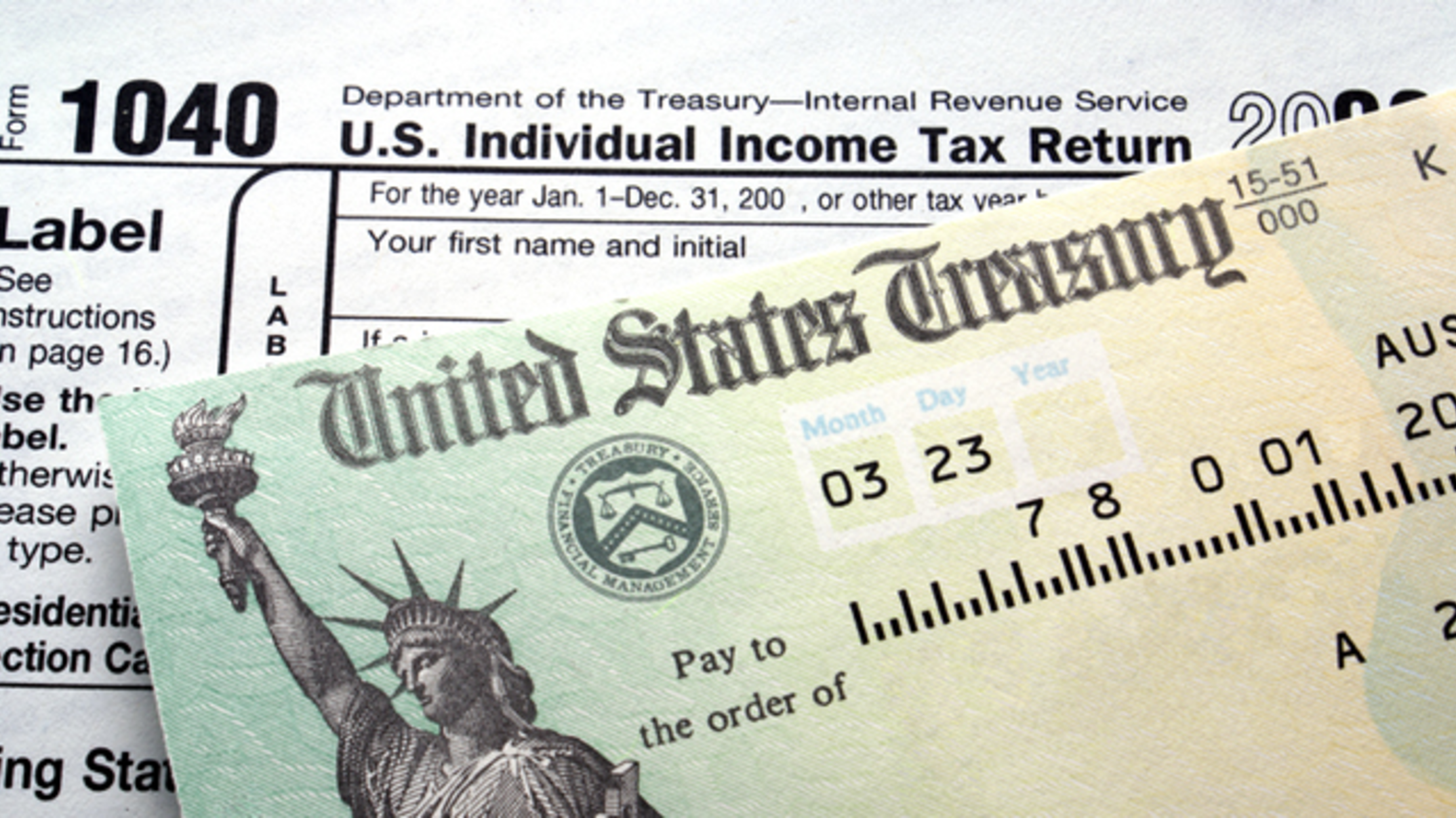 tax return status