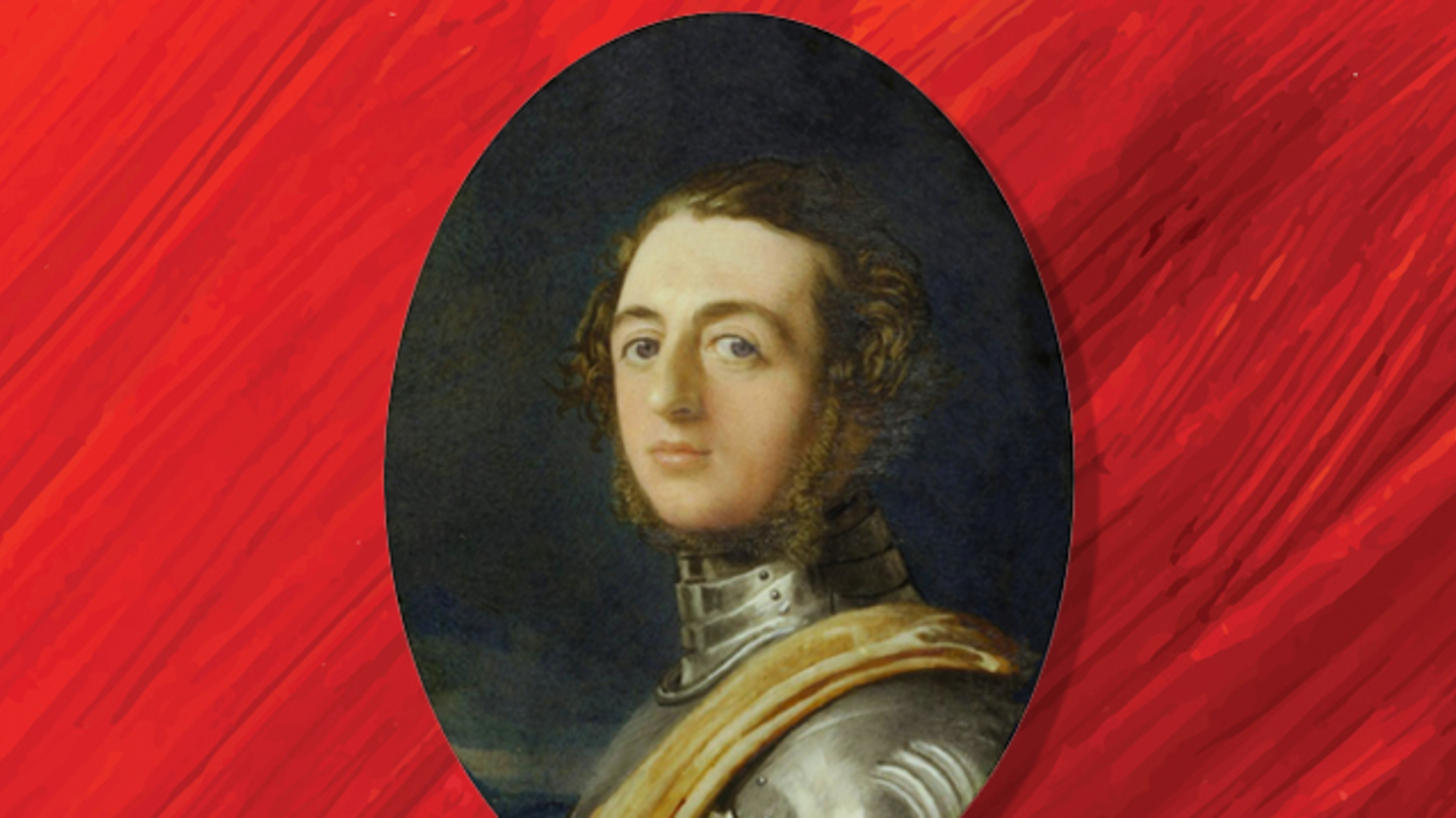 The 19th Century Aristocrat Who Literally Painted The Town Red Mental Floss