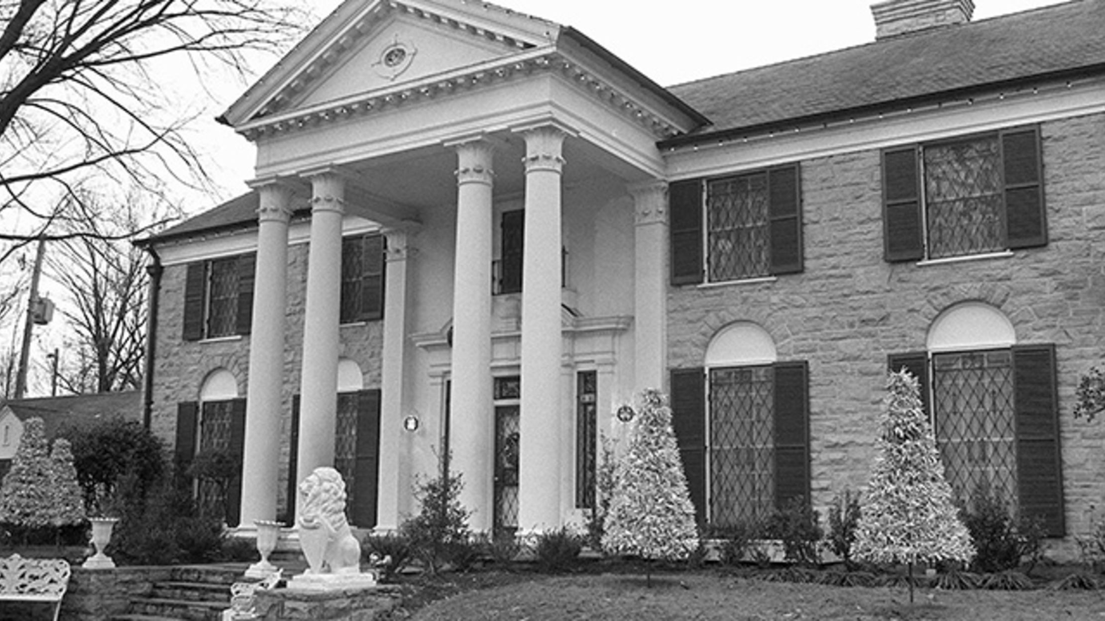 On This Day in 1957, Elvis Bought Graceland | Mental Floss
