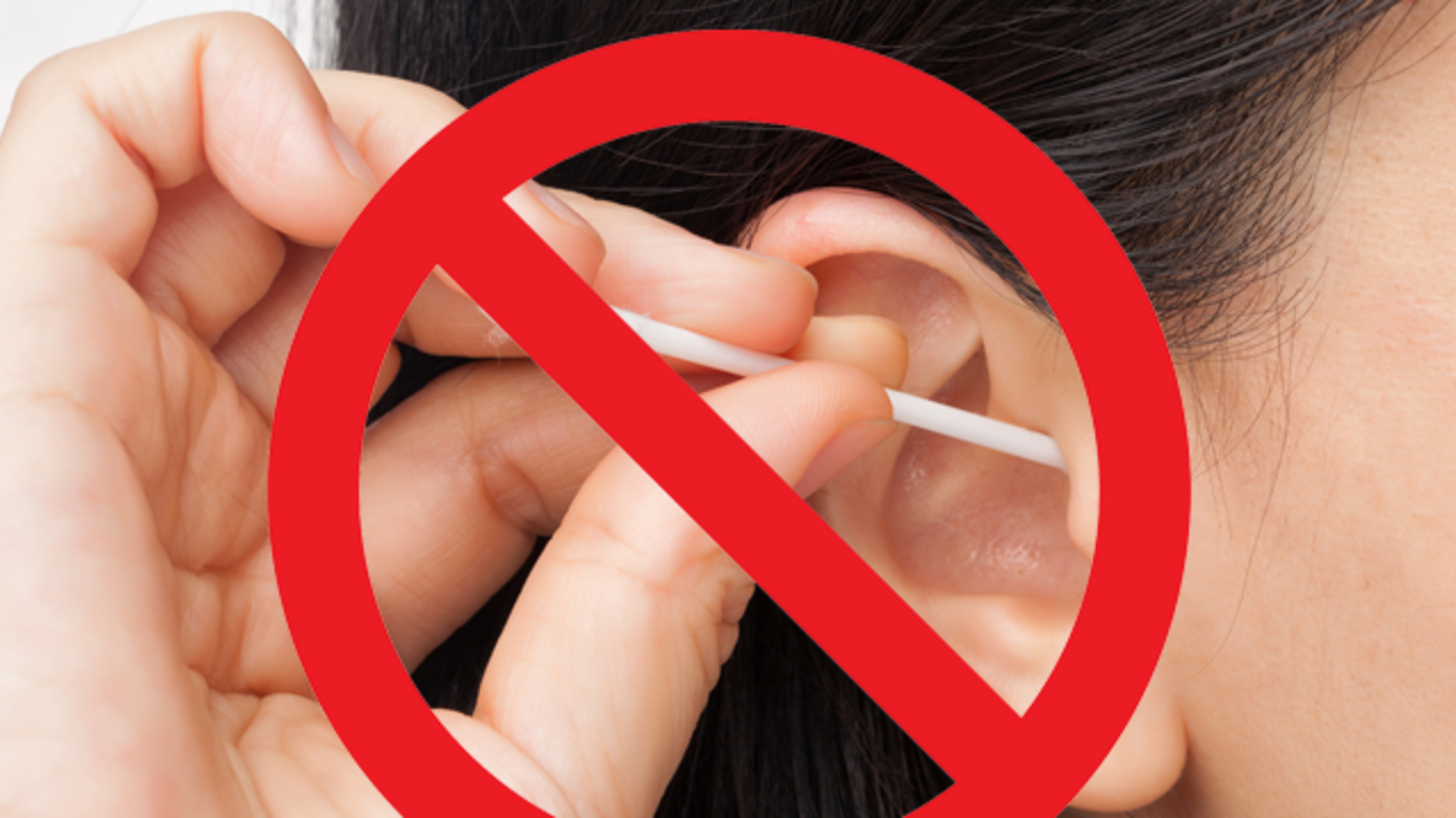 6 Ways to Clean Your Ears Without Cotton Swabs | Mental Floss 6 Ways to Clean Your Ears Without Cotton Swabs | Mental Floss