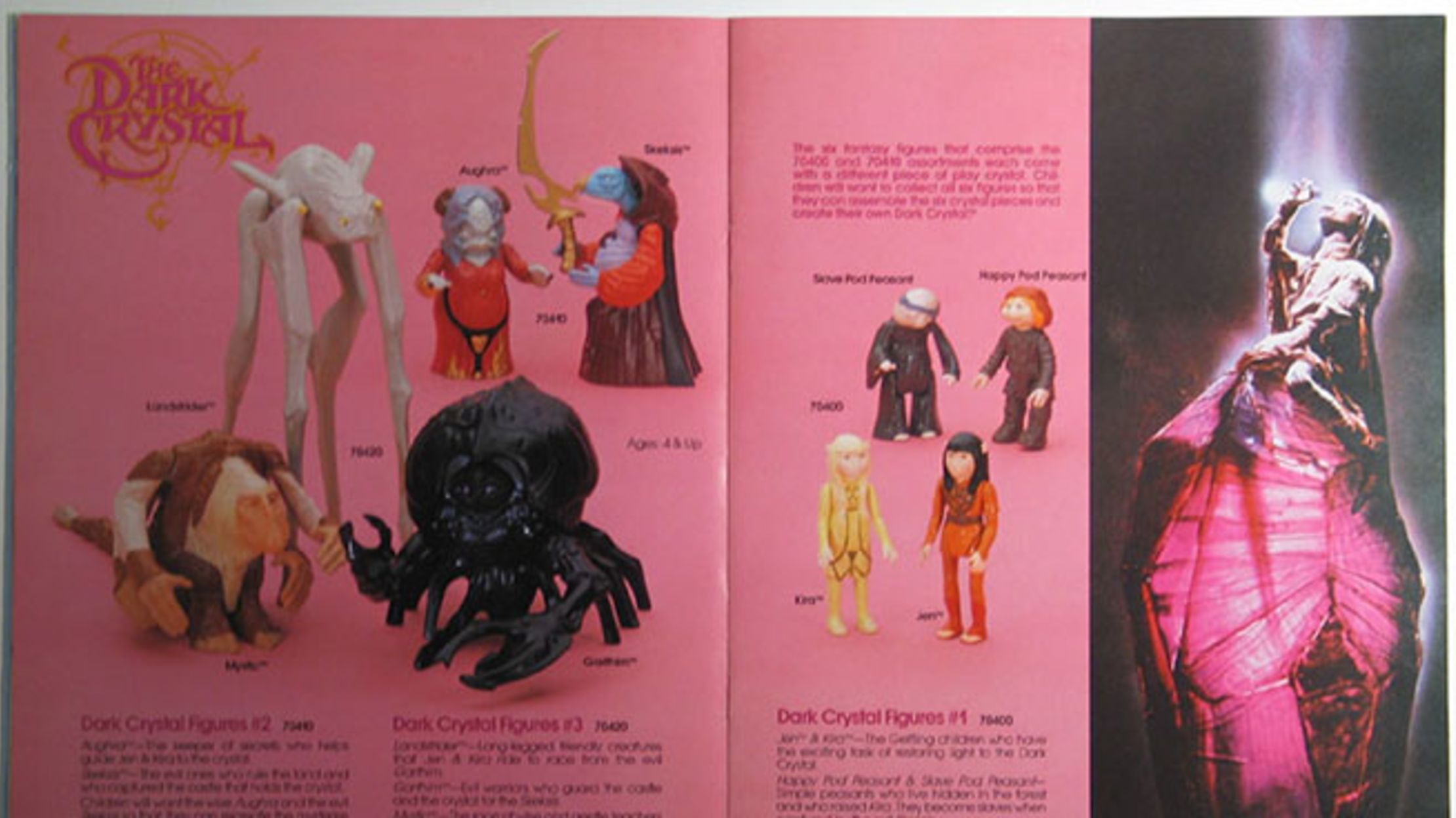 7 Prototype Movie Tiein Toys That Were Never Released Mental Floss