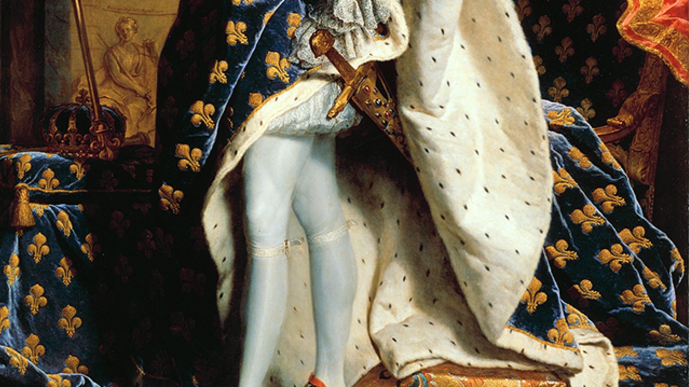 The Art of Power: How Louis XIV Ruled France ... With Ballet | Mental Floss