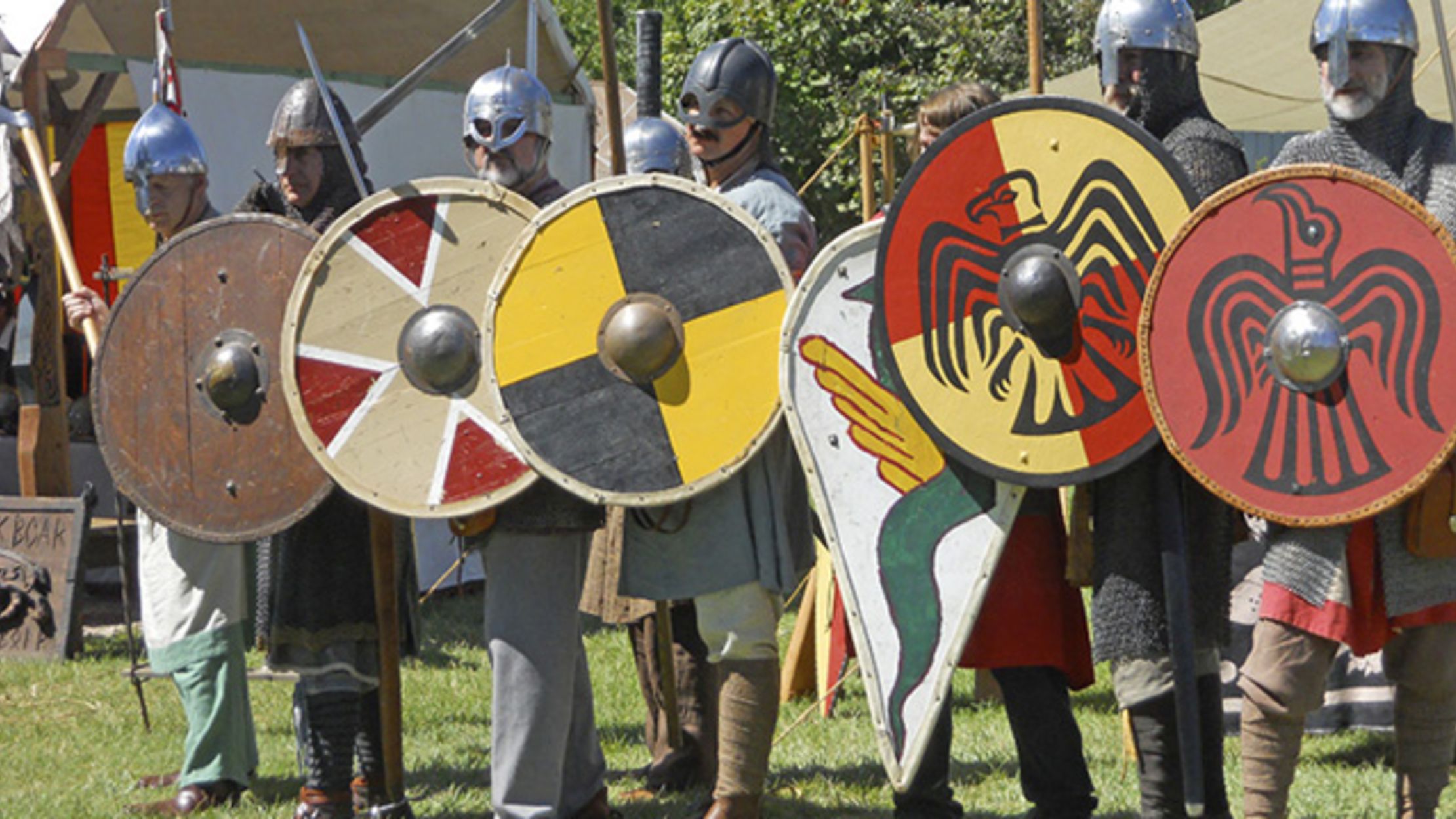 13 Secrets Of Historical Reenactors Mental Floss