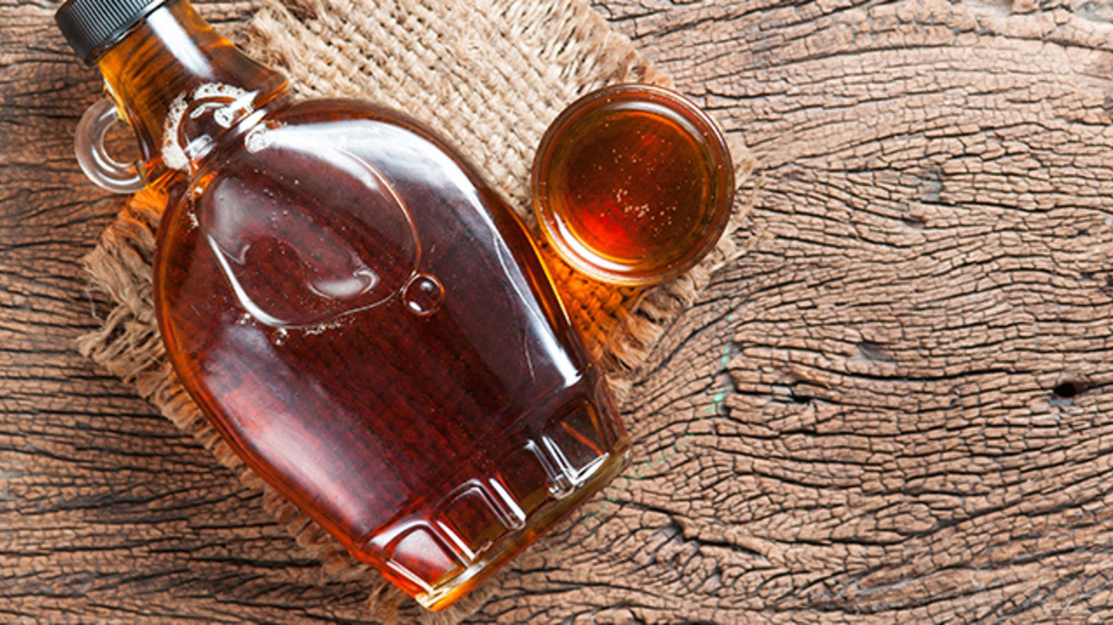 A Warm Winter May Prompt A Maple Syrup Shortage Mental Floss   Maplesyruphed 528980060 