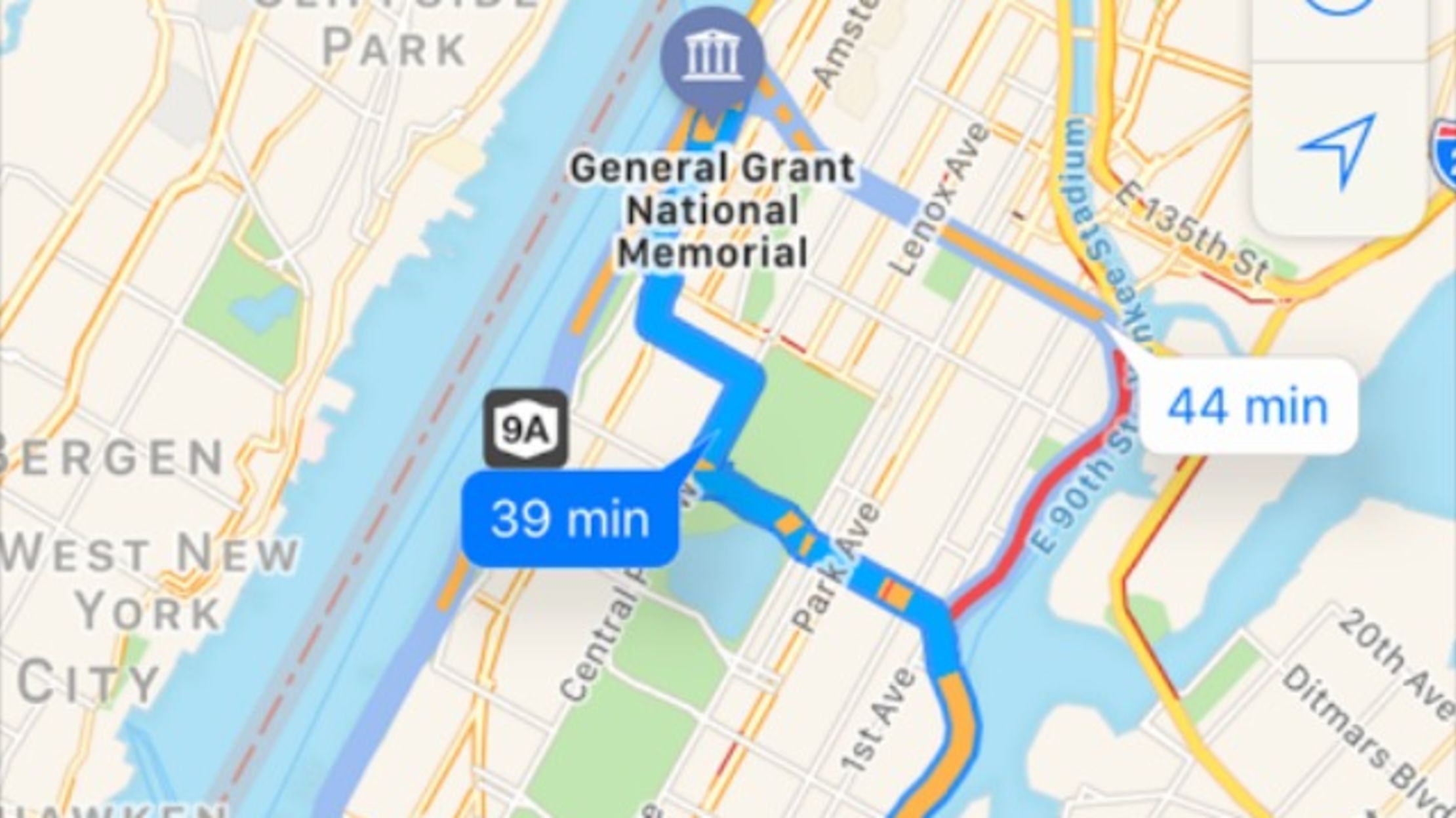 How Does Google Maps Know Where Traffic Is? Mental Floss