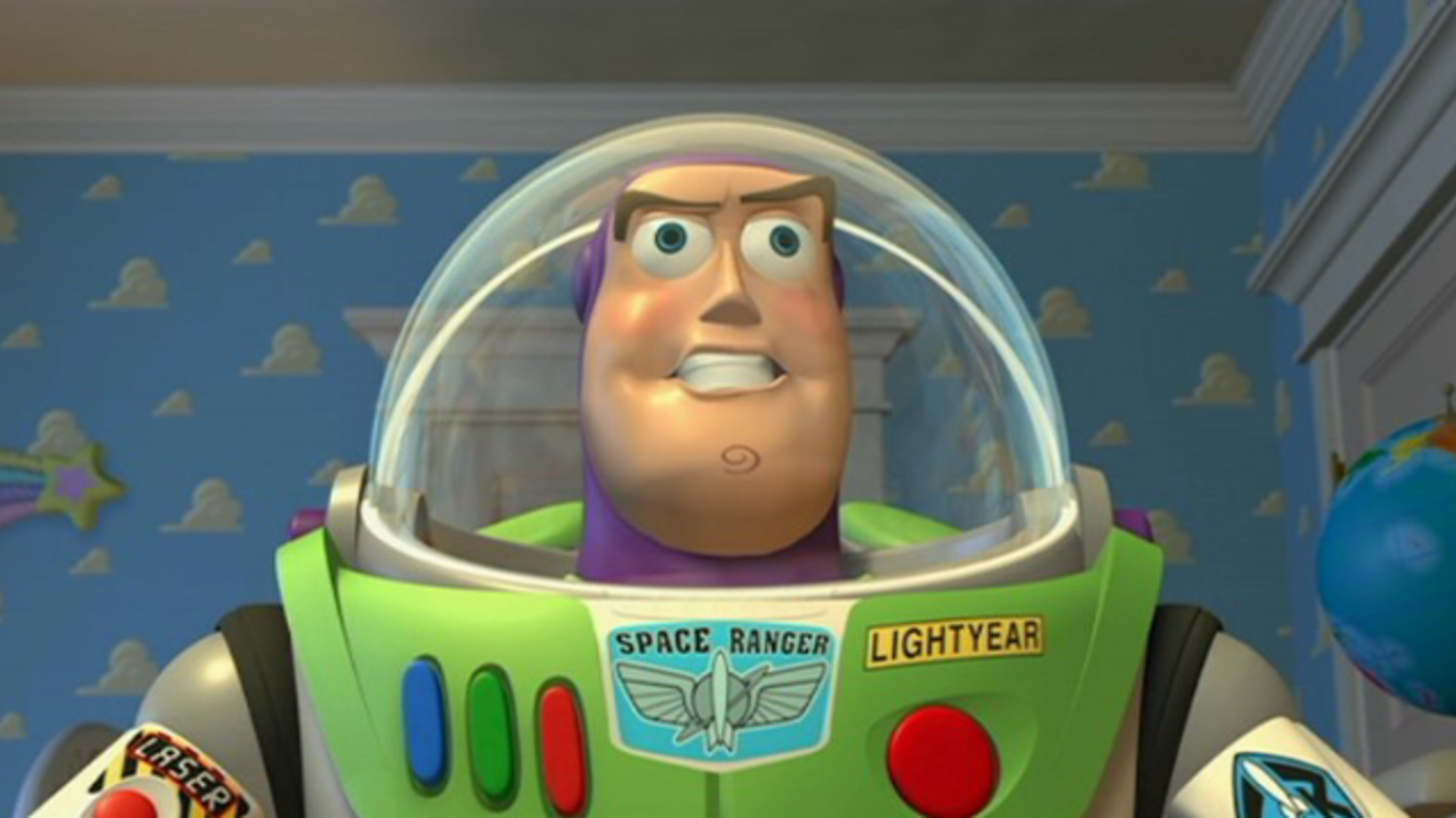 toy story 3 demo buzz
