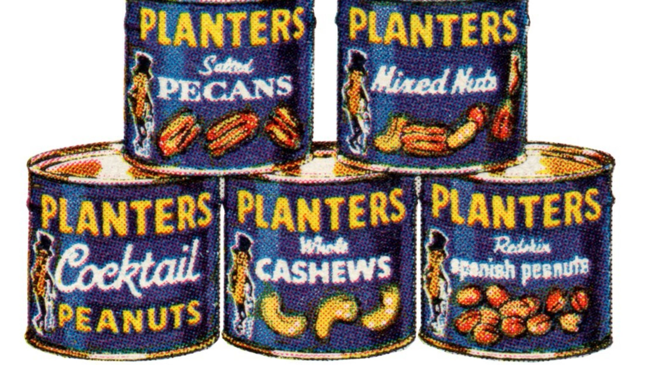 11 Nutty Facts About Planters Peanuts Mental Floss