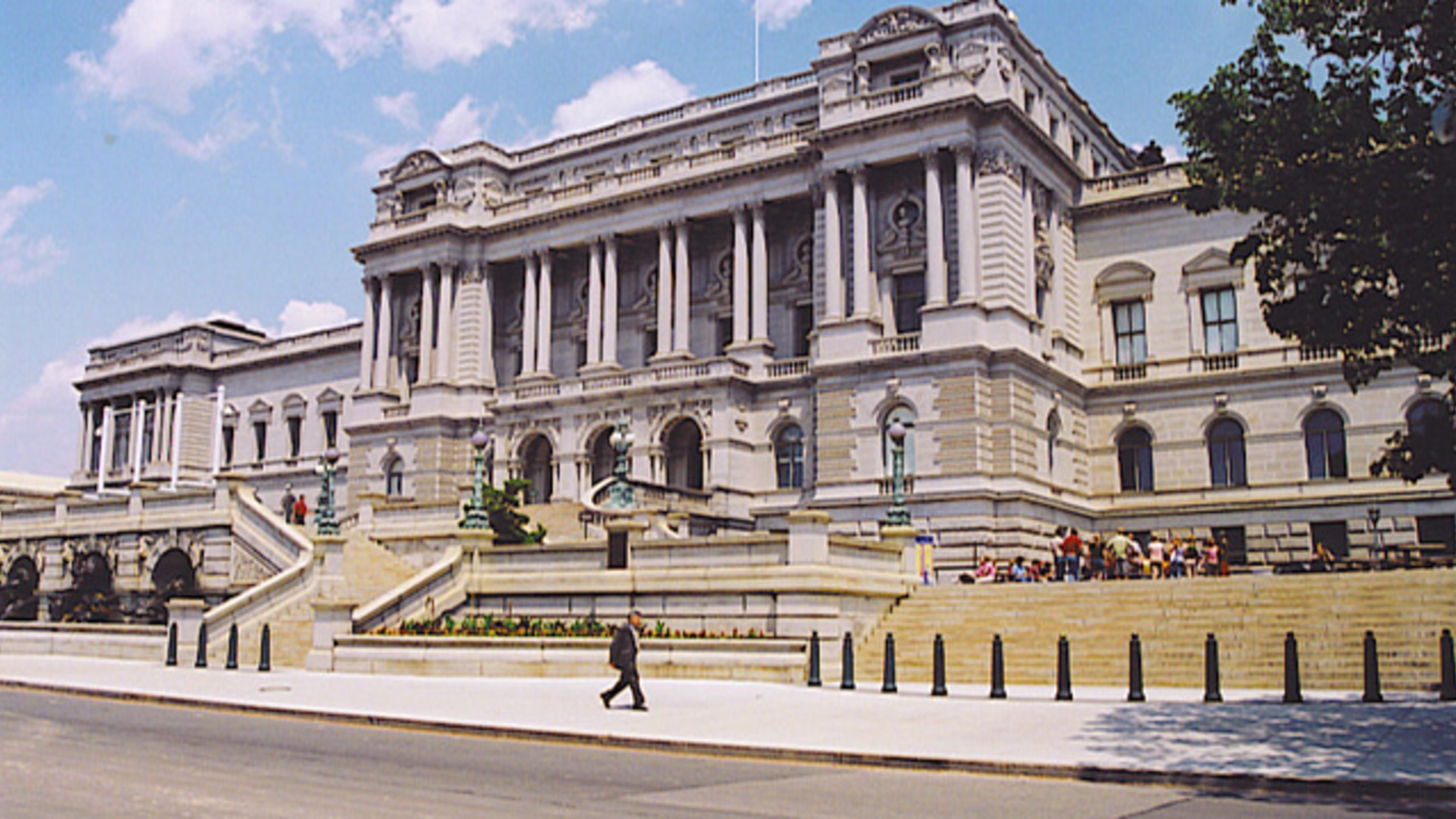 11 Facts About The Library Of Congress Mental Floss