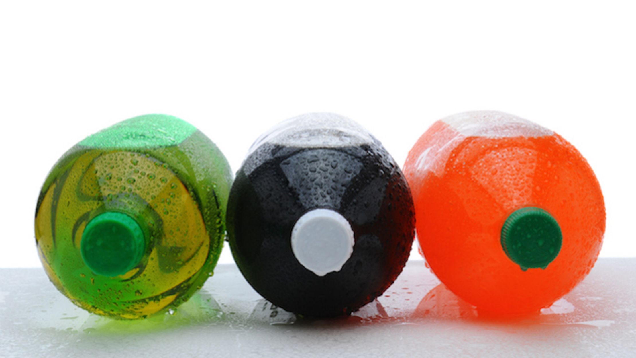 Do Carbonated Drinks Go Flat Quicker On Their Sides Mental Floss