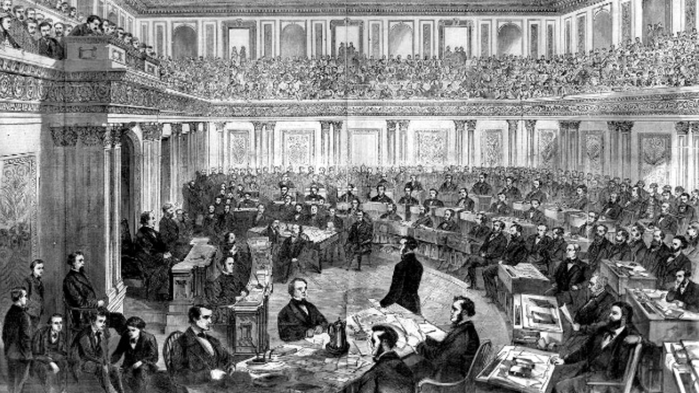 Why Was Andrew Johnson Impeached? Mental Floss