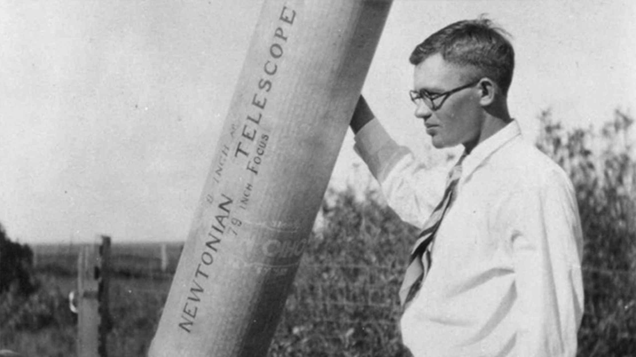 On This Day in 1930, Clyde Tombaugh Discovered Pluto Mental Floss
